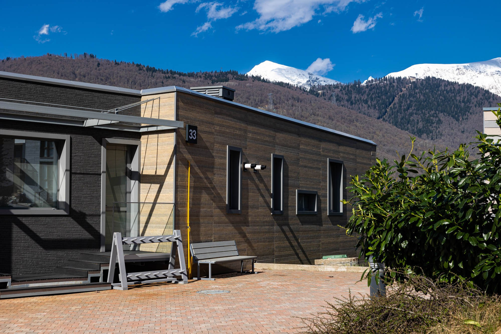 Недвижимость. Фотограф Красная Поляна — Сочи — Москва