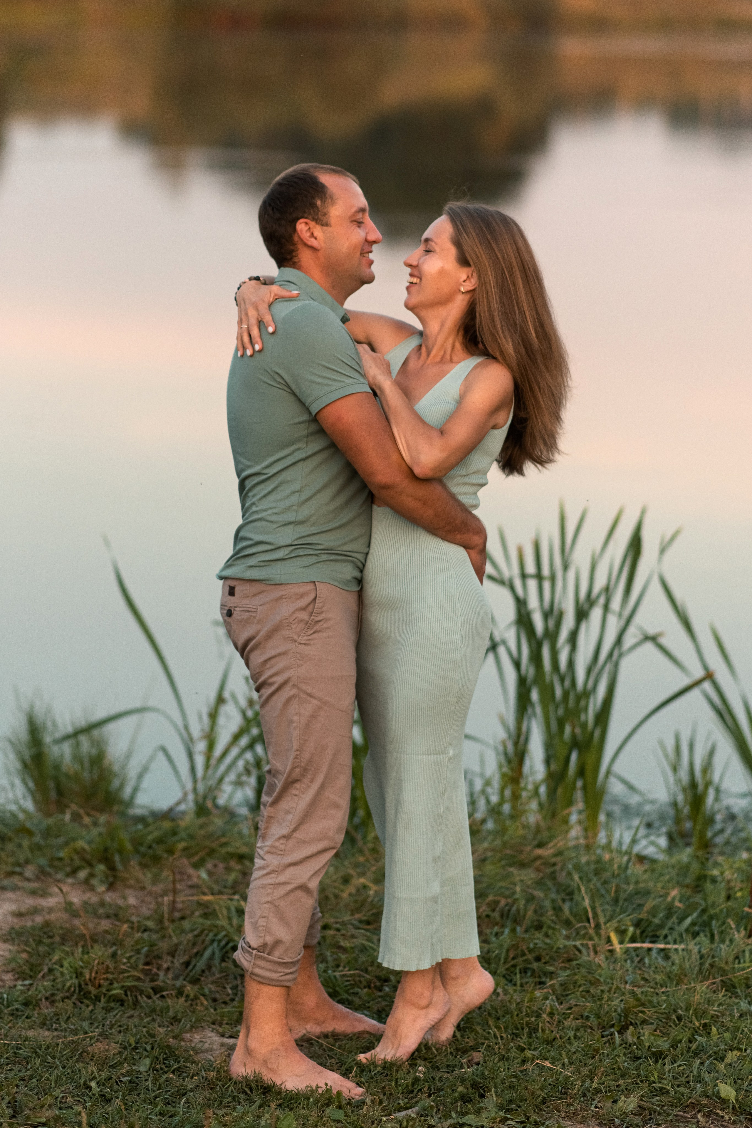 Семейная фотосессия в пшеничном поле. Семейный и детский фотограф в Туле Светлана Воронкова