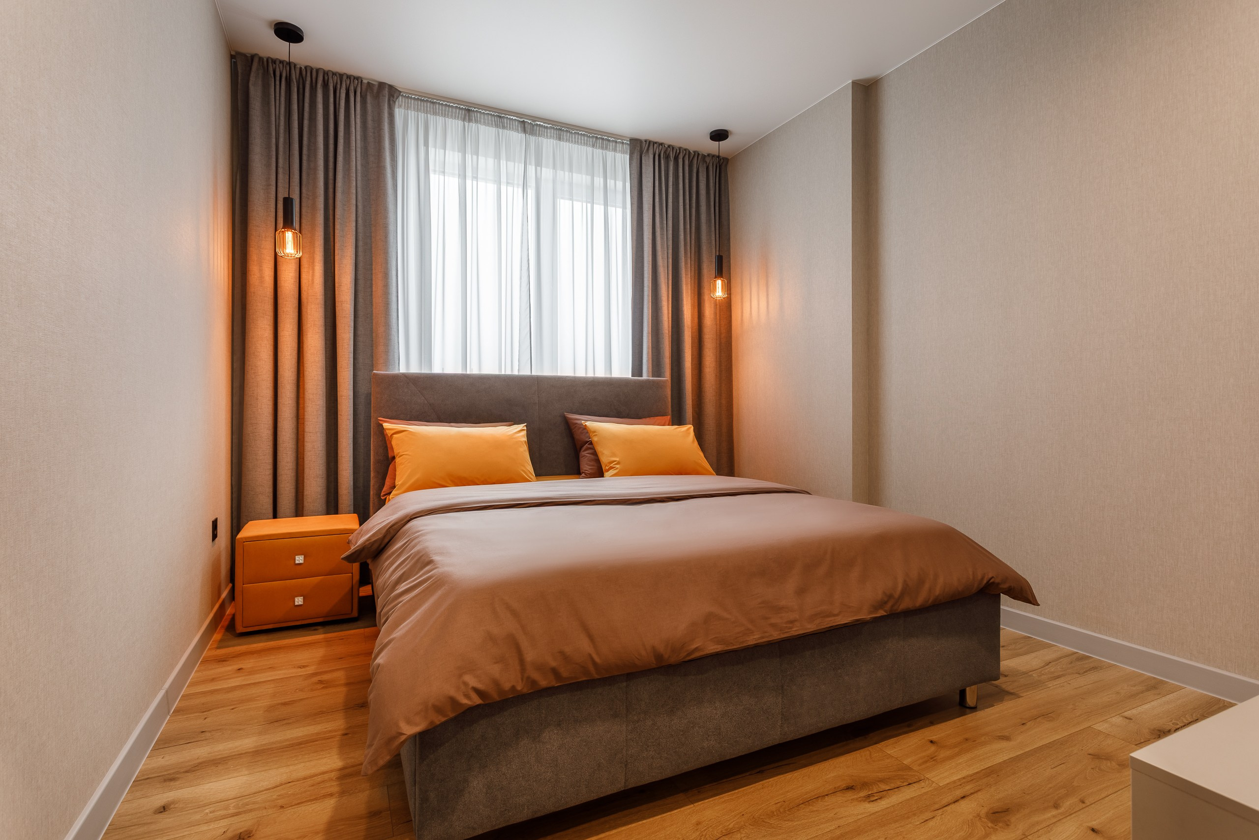 Комплексная фотосъемка квартиры для посуточной аренды. Фотограф недвижимости — интерьерная съемка и создание виртуальных 3D туров в Ставрополе