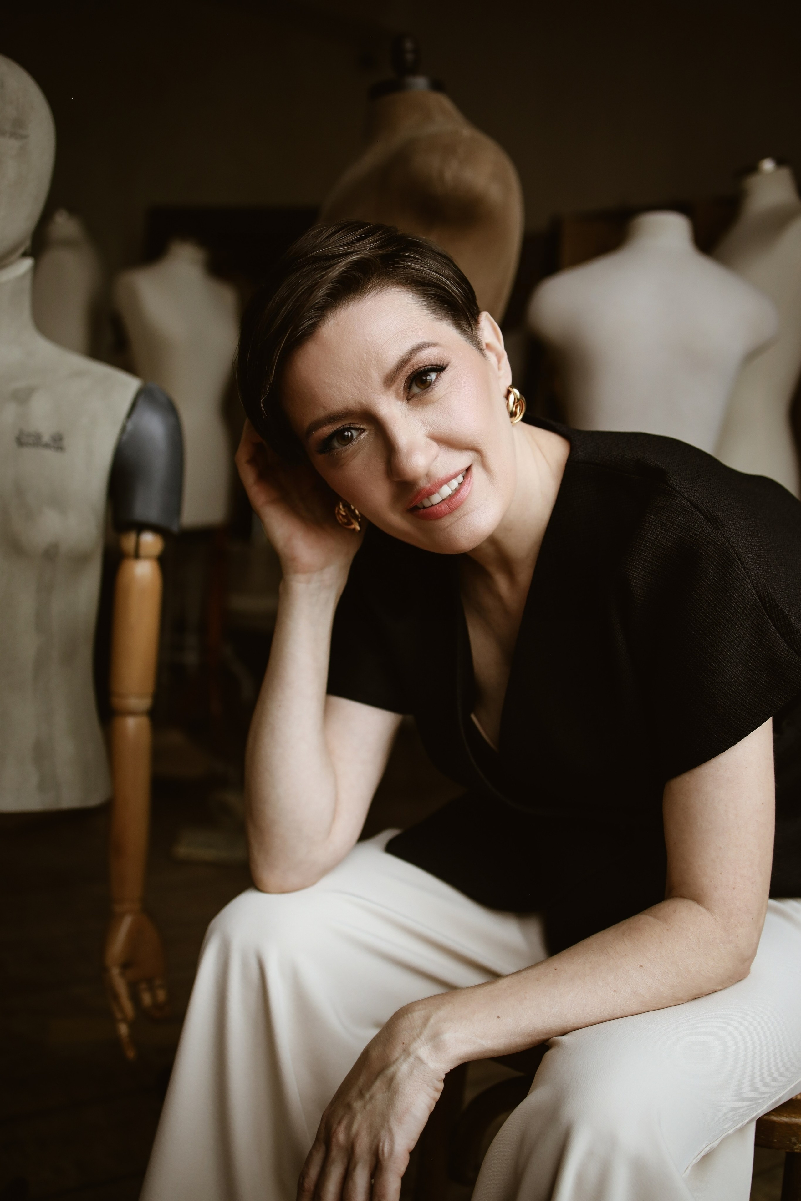 Наталья. Фотограф Елена Мариничева Москва