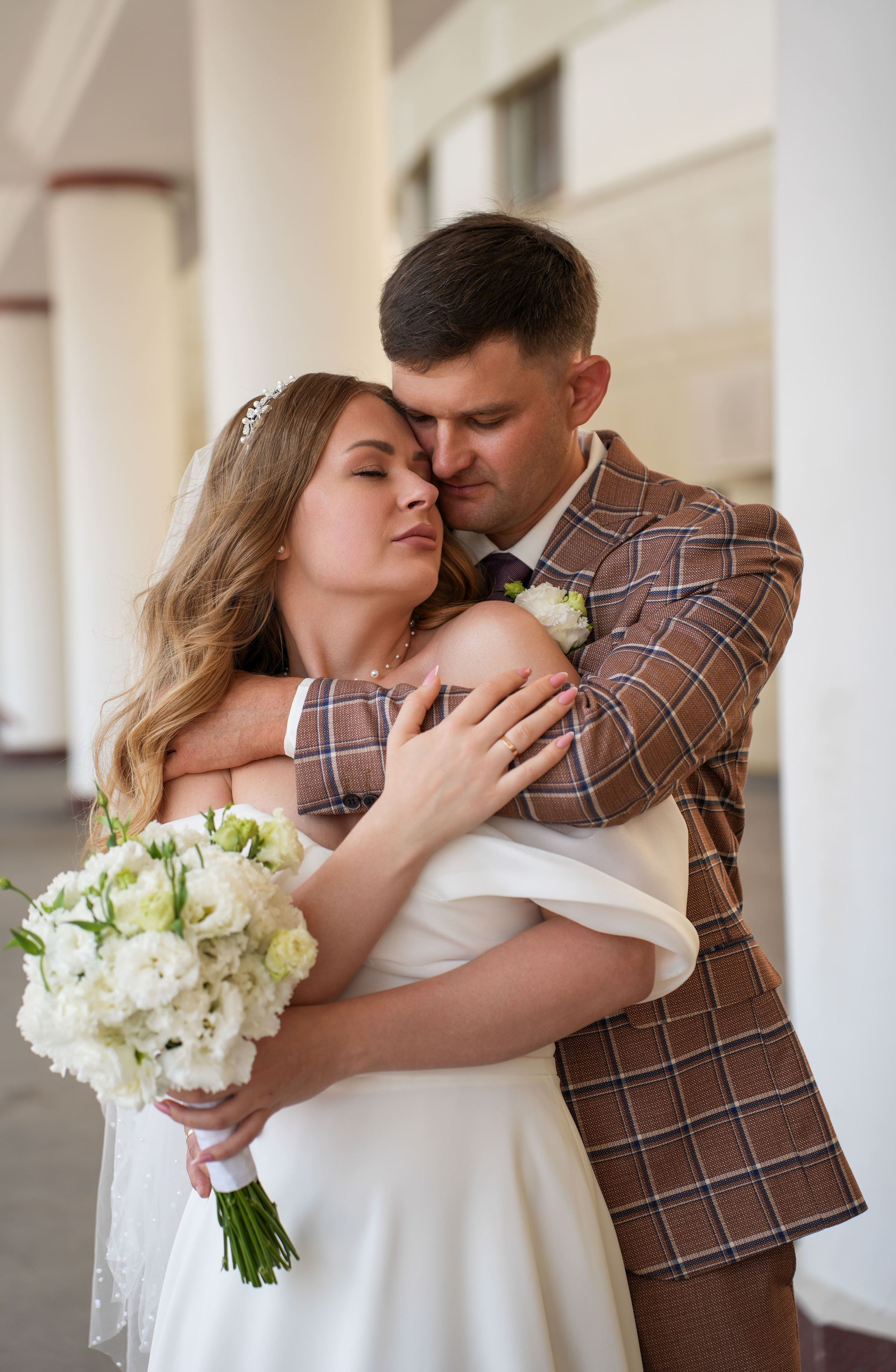 Фотосессия Александра и Алины. Свадебный фотограф и видеограф в Ростове-на-Дону Виталий Величко