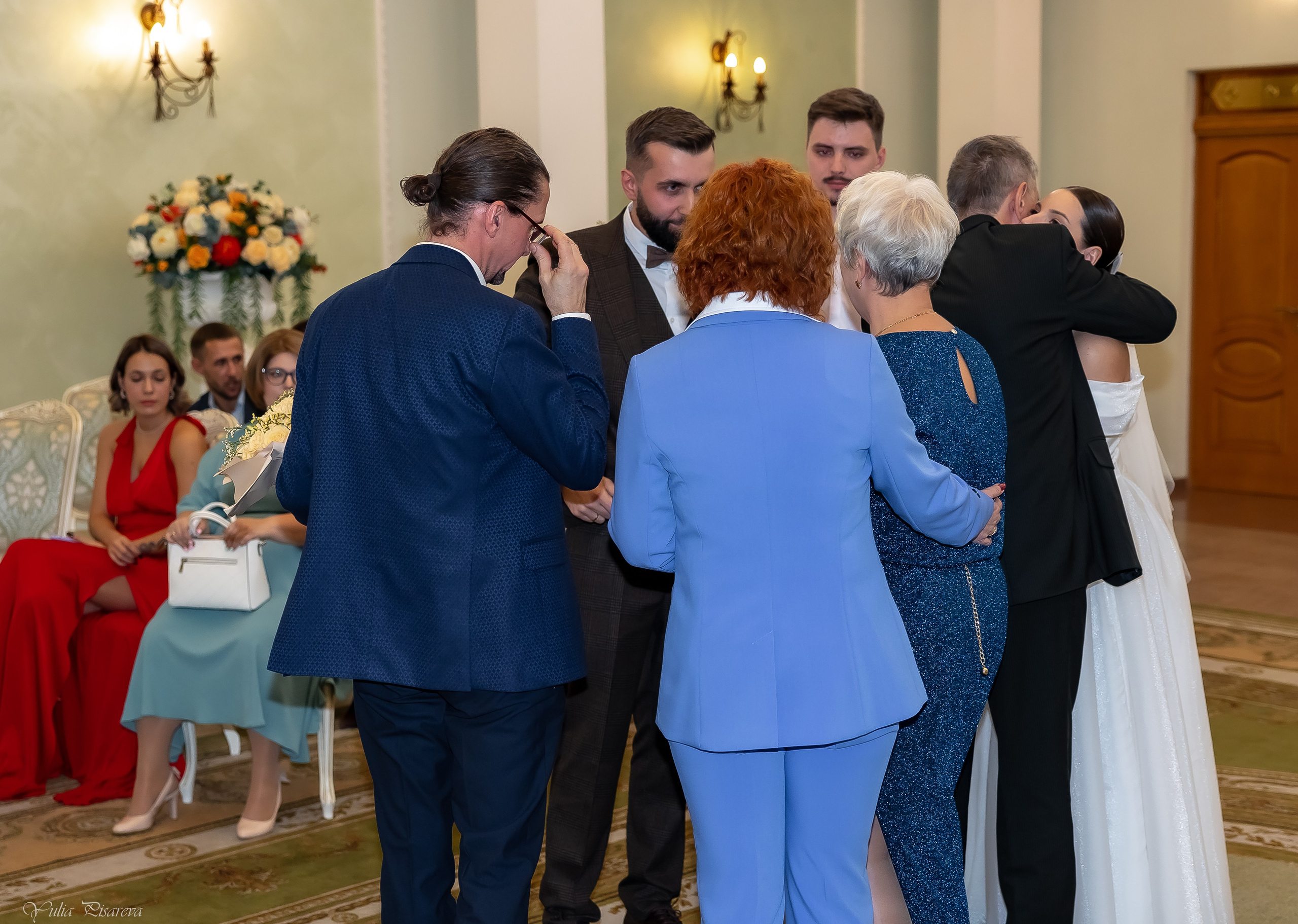 Свадьба Никита и Валерия. Фотограф в Санкт-Петербурге Писарева Юлия