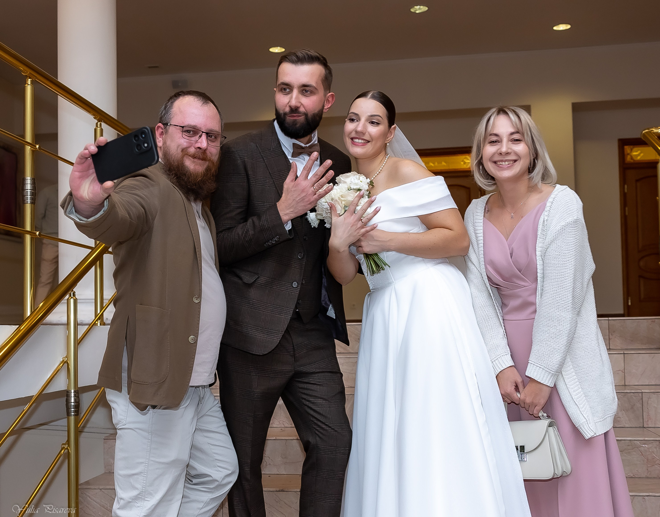 Свадьба Никита и Валерия. Фотограф в Санкт-Петербурге Писарева Юлия