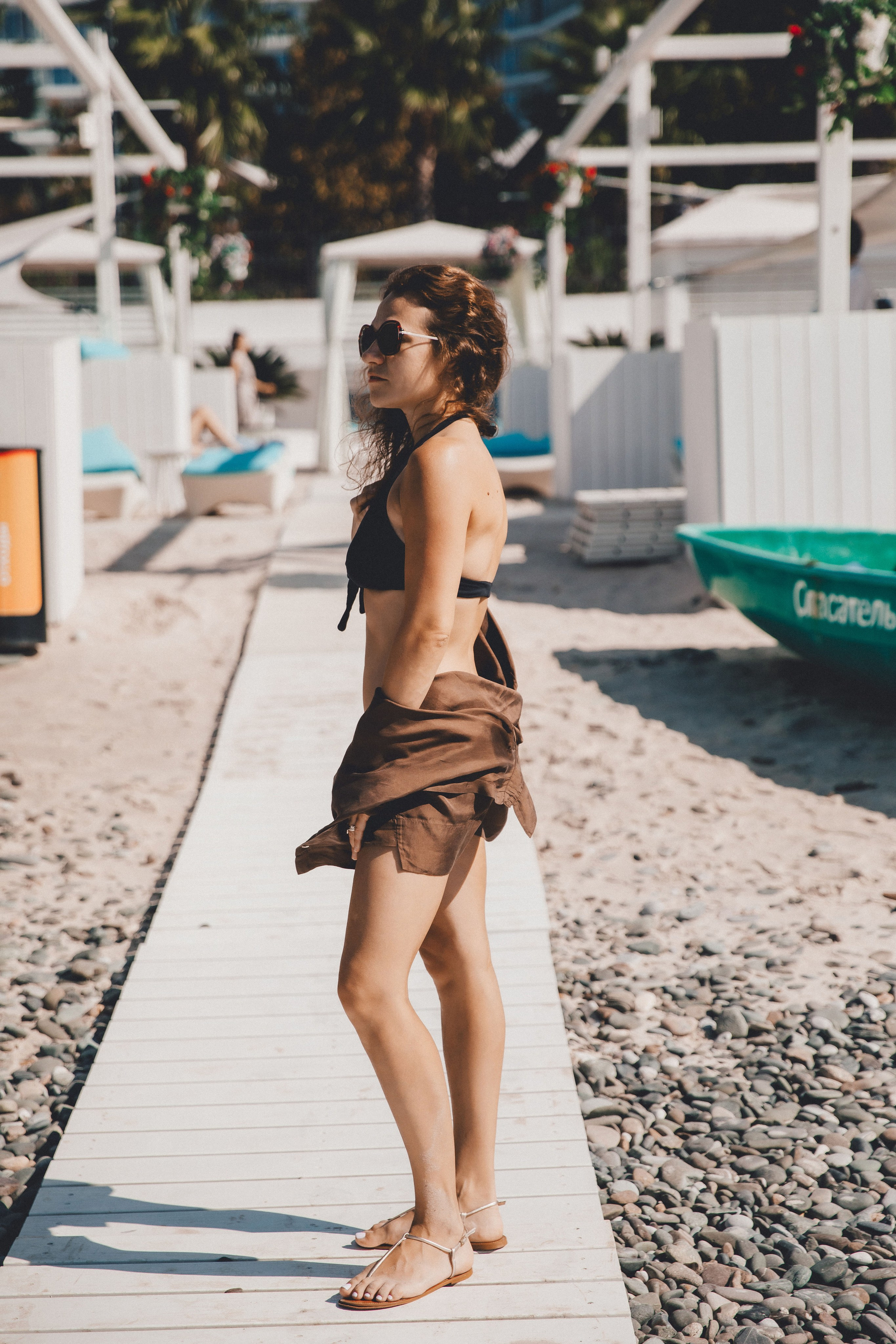 Маша и море. Семейный и ивент фотограф в Москве Мария Маликова