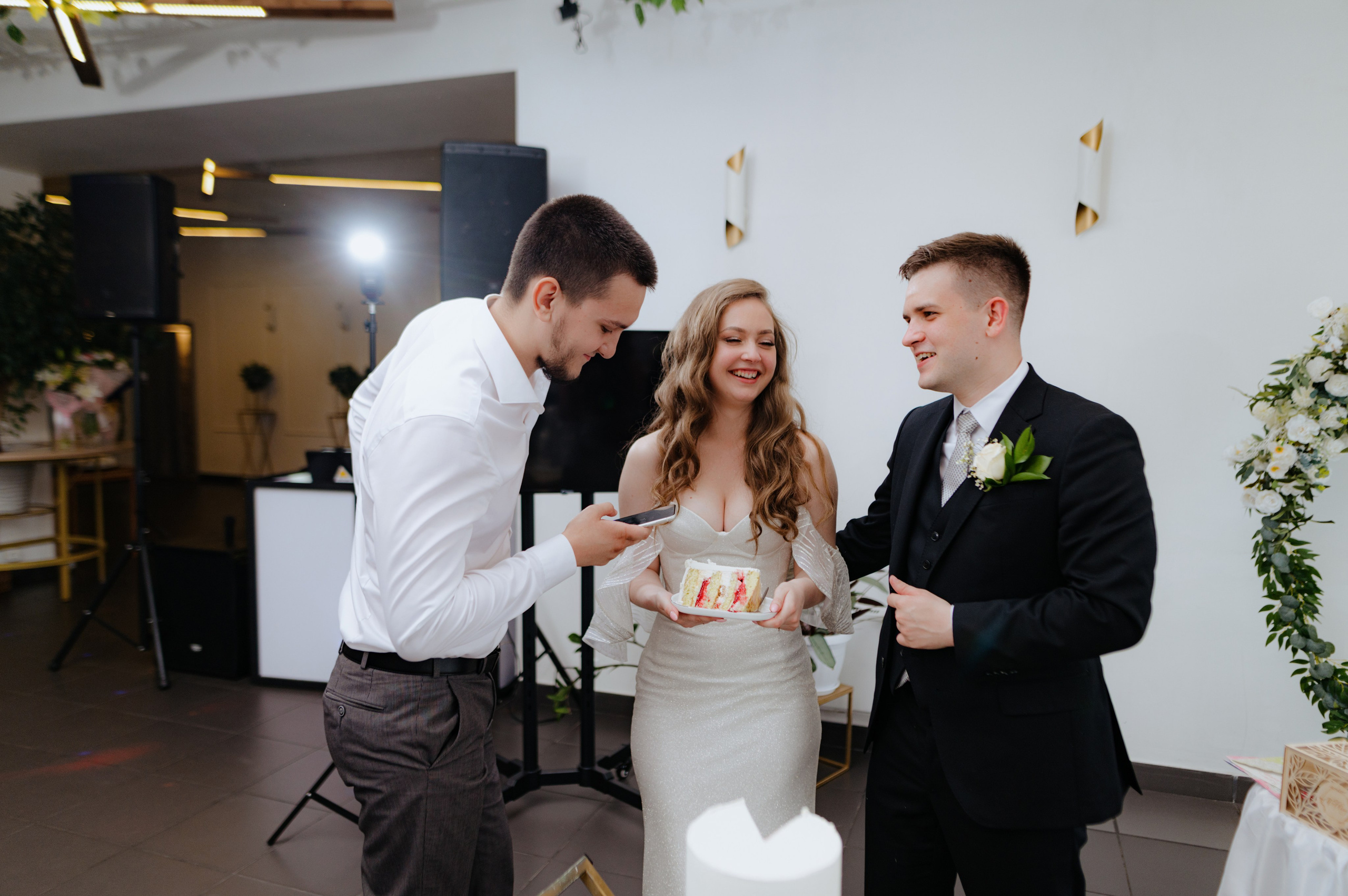 Роман и Анна Ресторан Male. Фотограф в Абакане и Минусинске