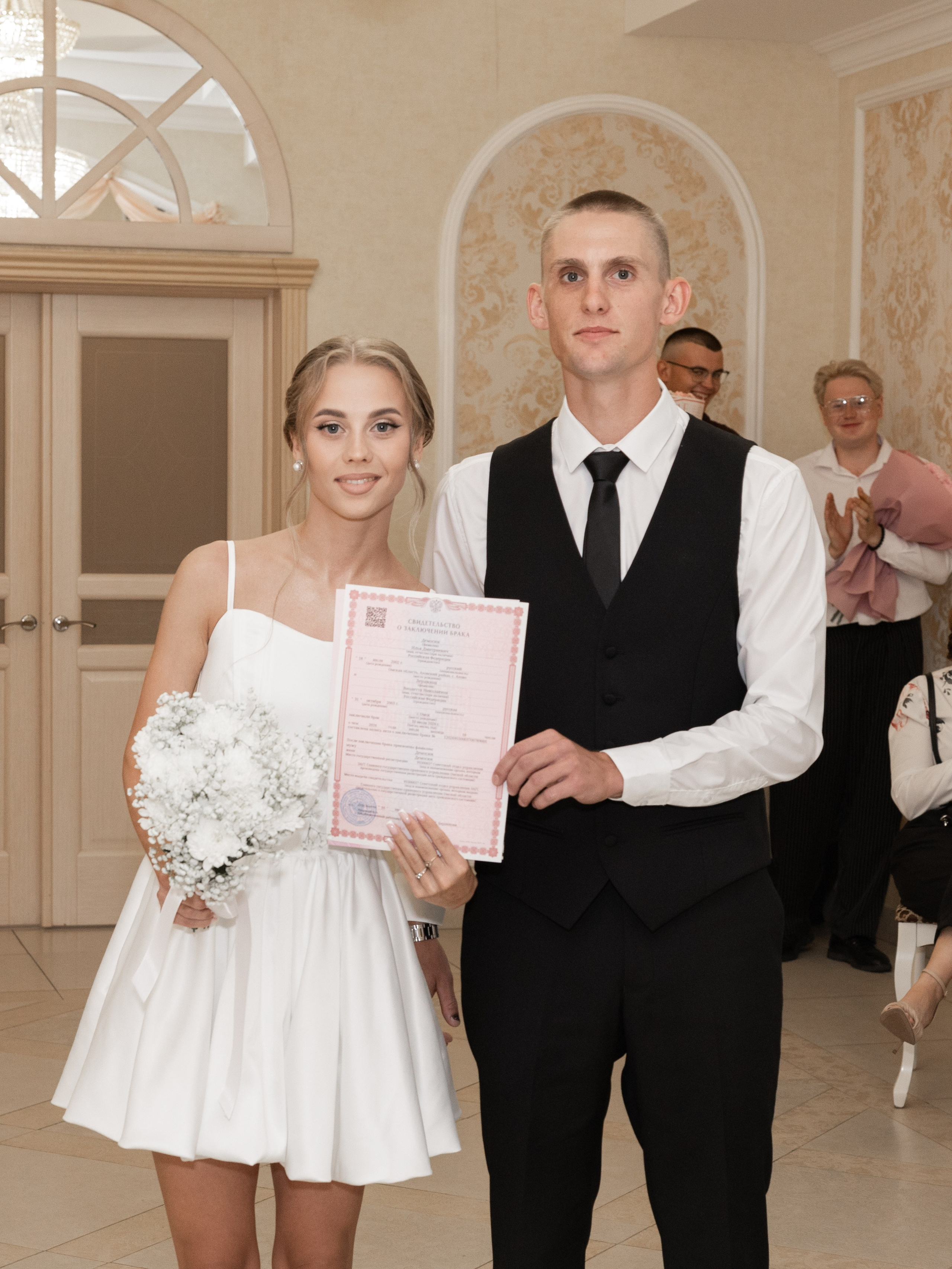 И & В 10.07.2026 ЗАГС. Мария Беккер - фотограф: свадебный, семейный, детский