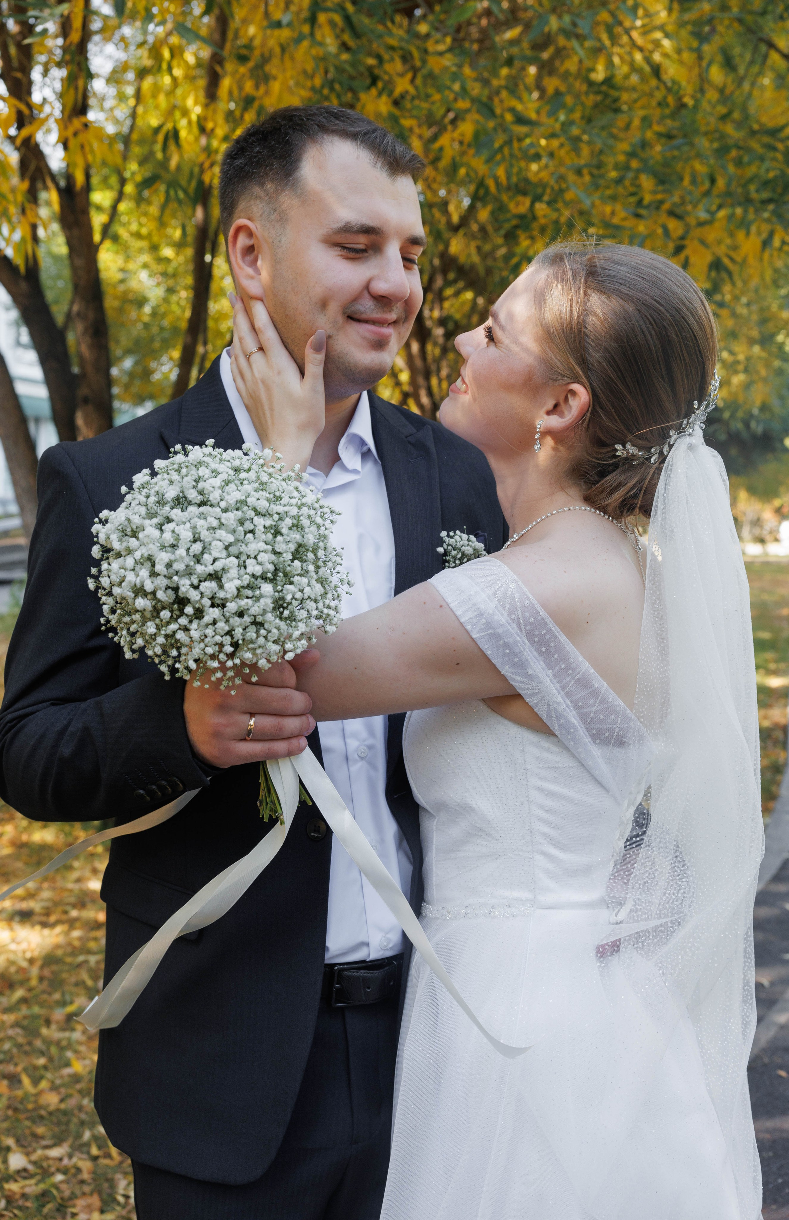 В & А 25.09.2026. Мария Беккер - фотограф: свадебный, семейный, детский