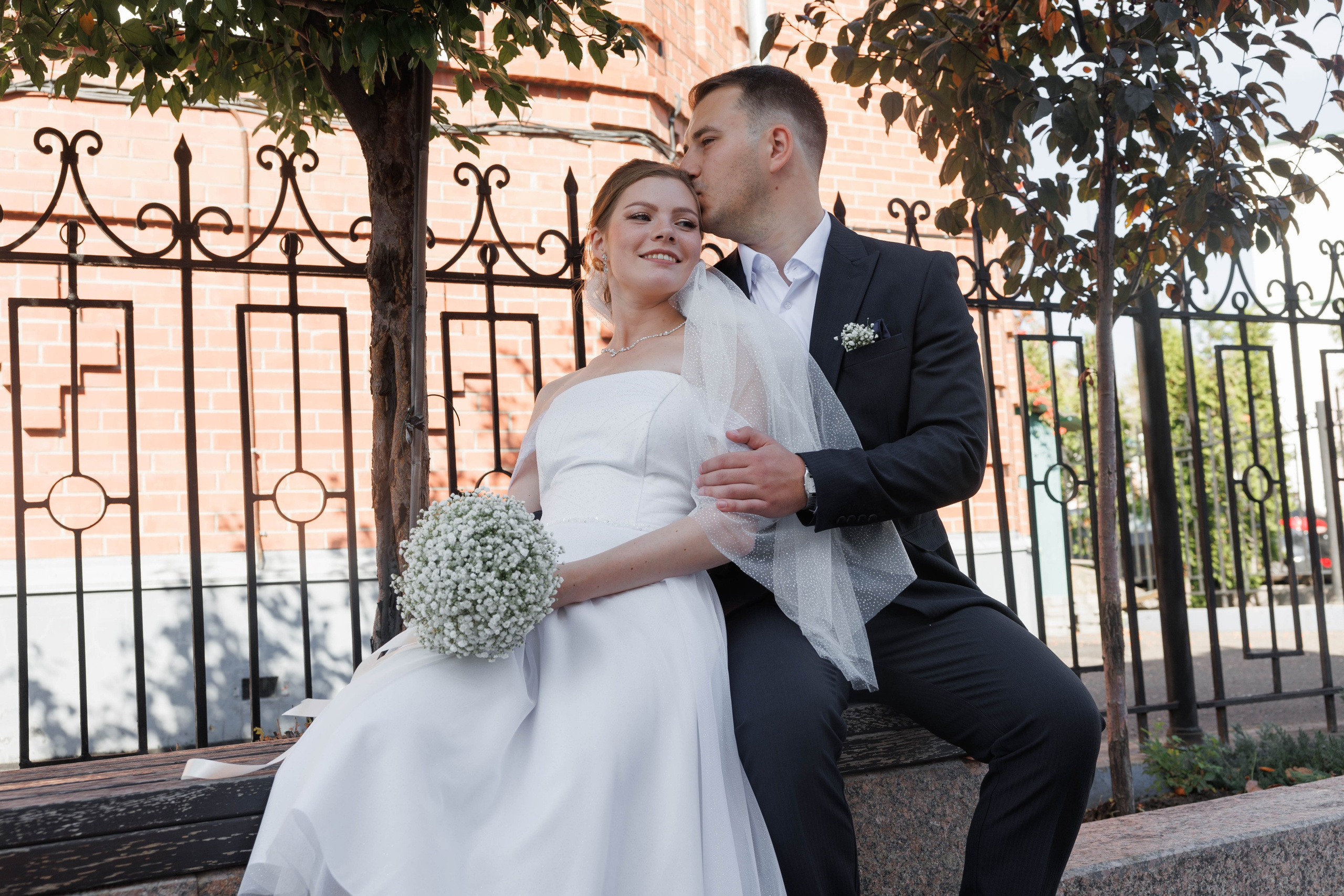 В & А 25.09.2026. Мария Беккер - фотограф: свадебный, семейный, детский