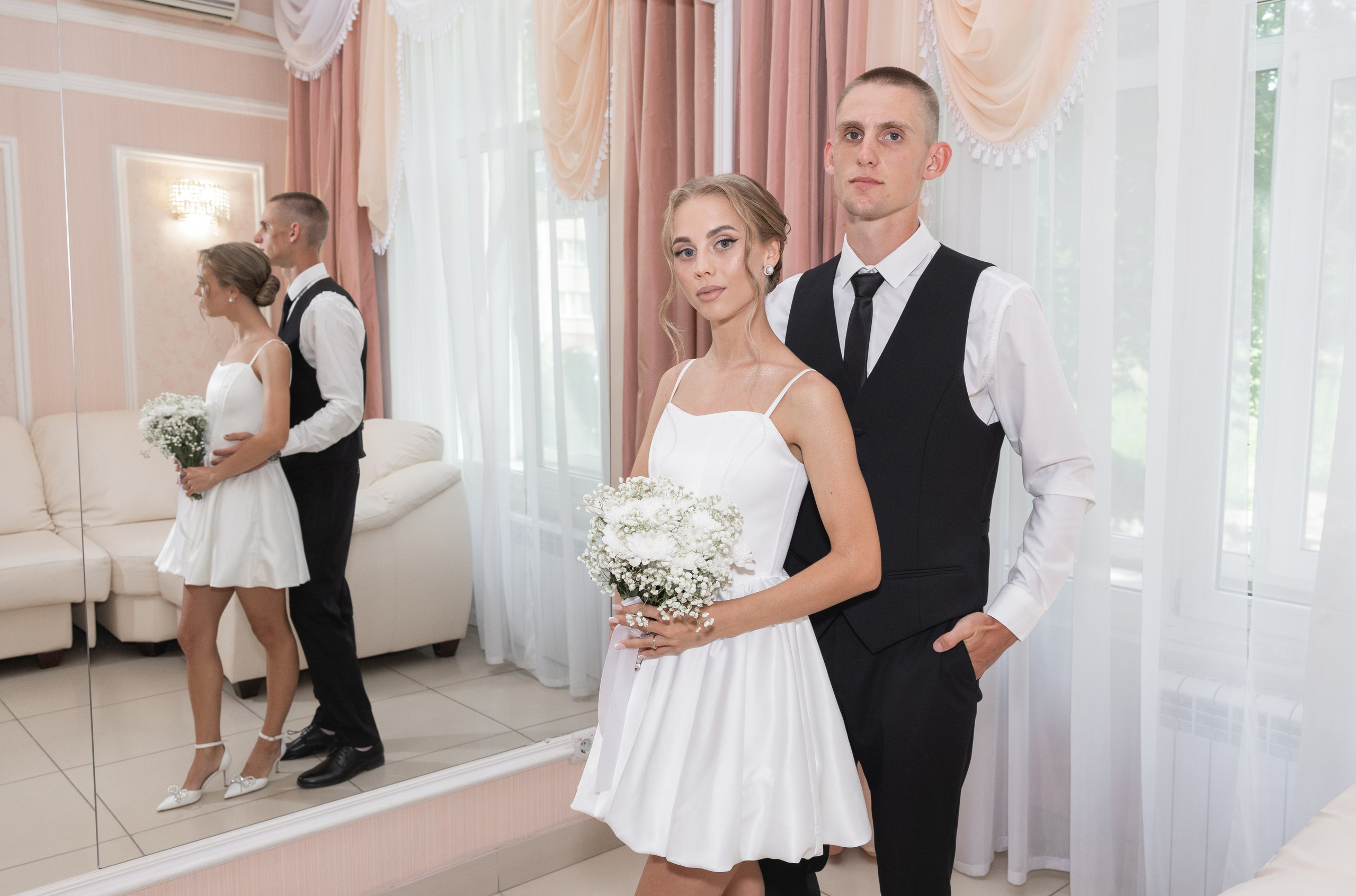 И & В 10.07.2026 ЗАГС. Мария Беккер - фотограф: свадебный, семейный, детский