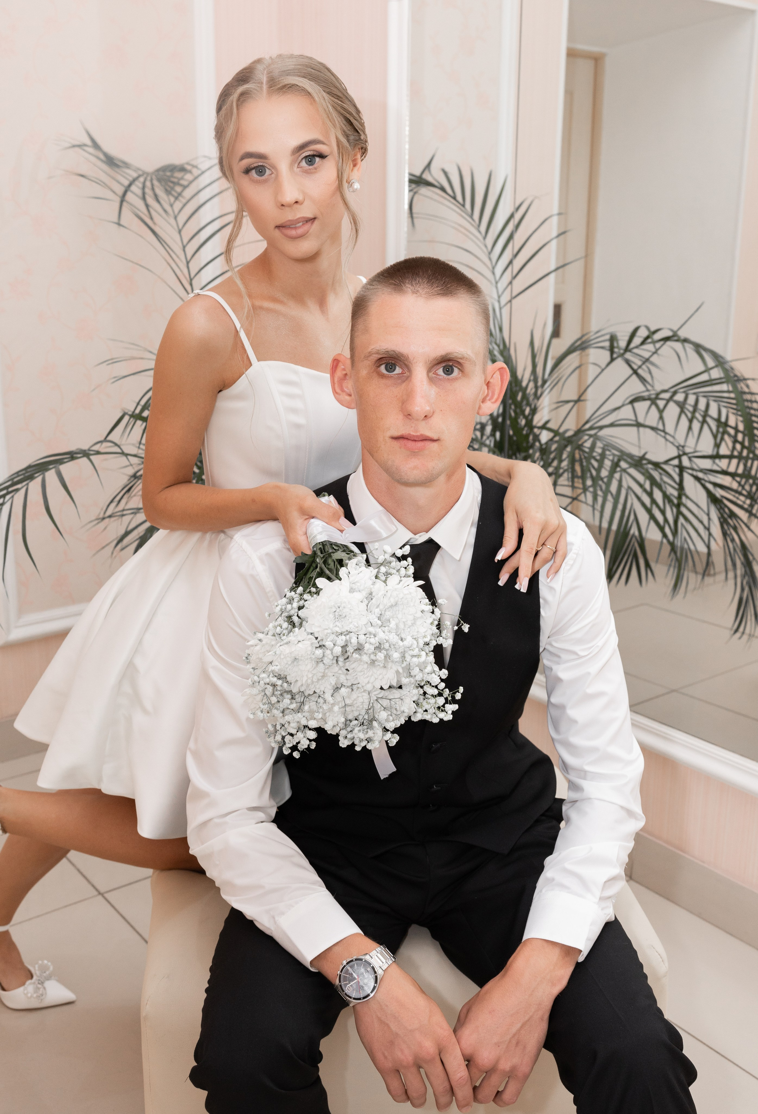 И & В 10.07.2026 ЗАГС. Мария Беккер - фотограф: свадебный, семейный, детский