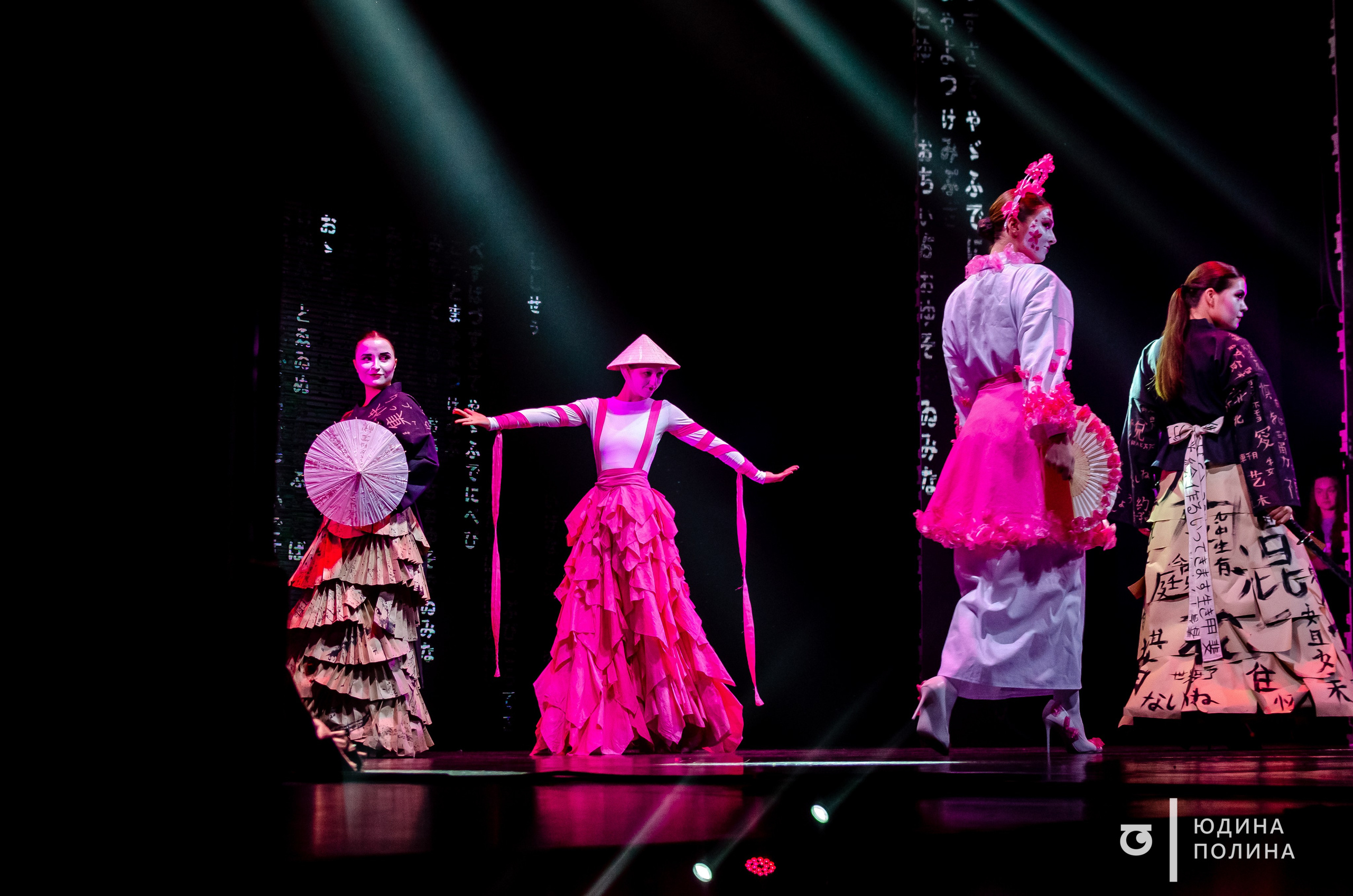 Студенческая весна гала концерт города. Фотограф в Твери Юдина Полина