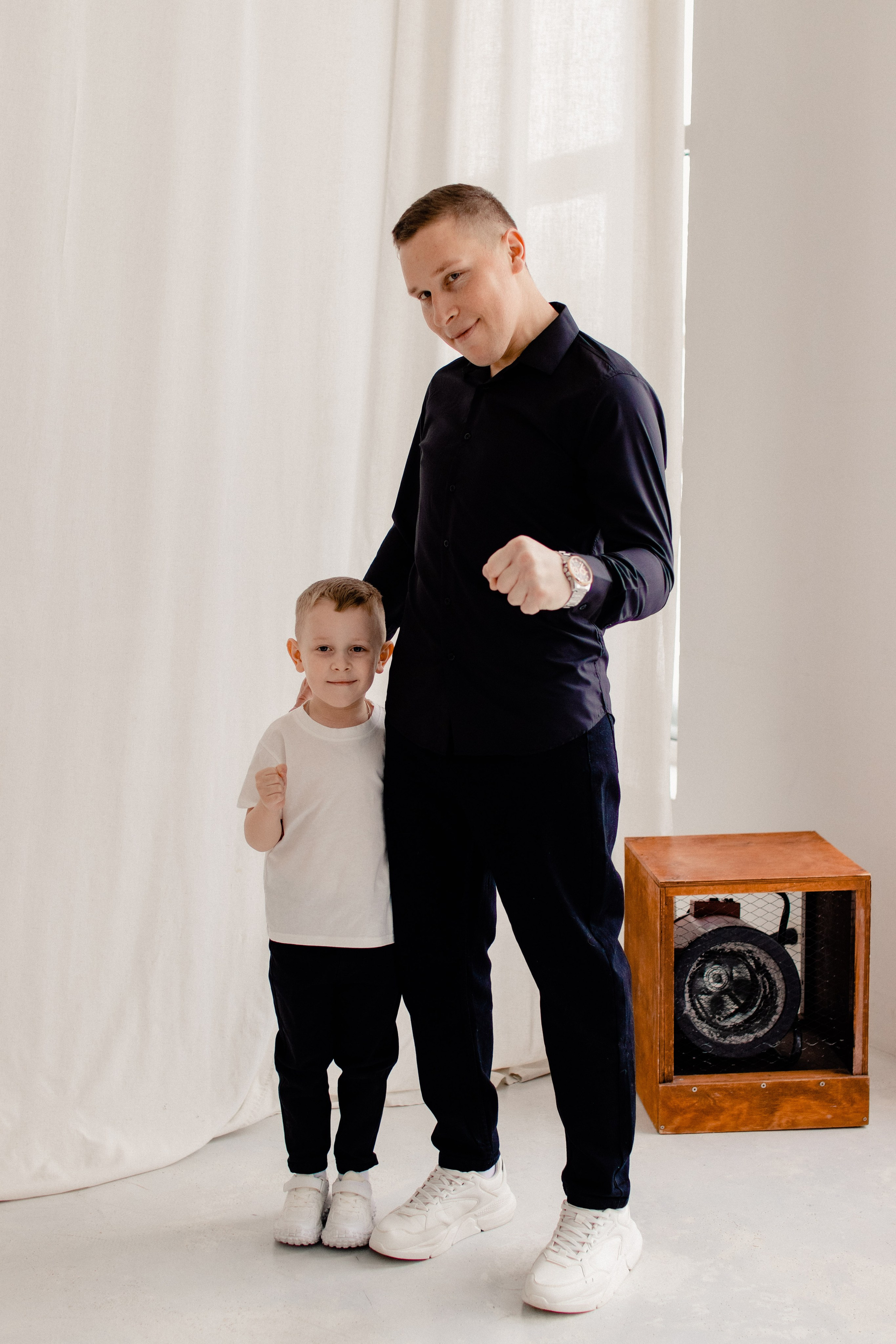 Лера, Коля и Ваня. Фотограф в Челябинске Наталья Епимахова