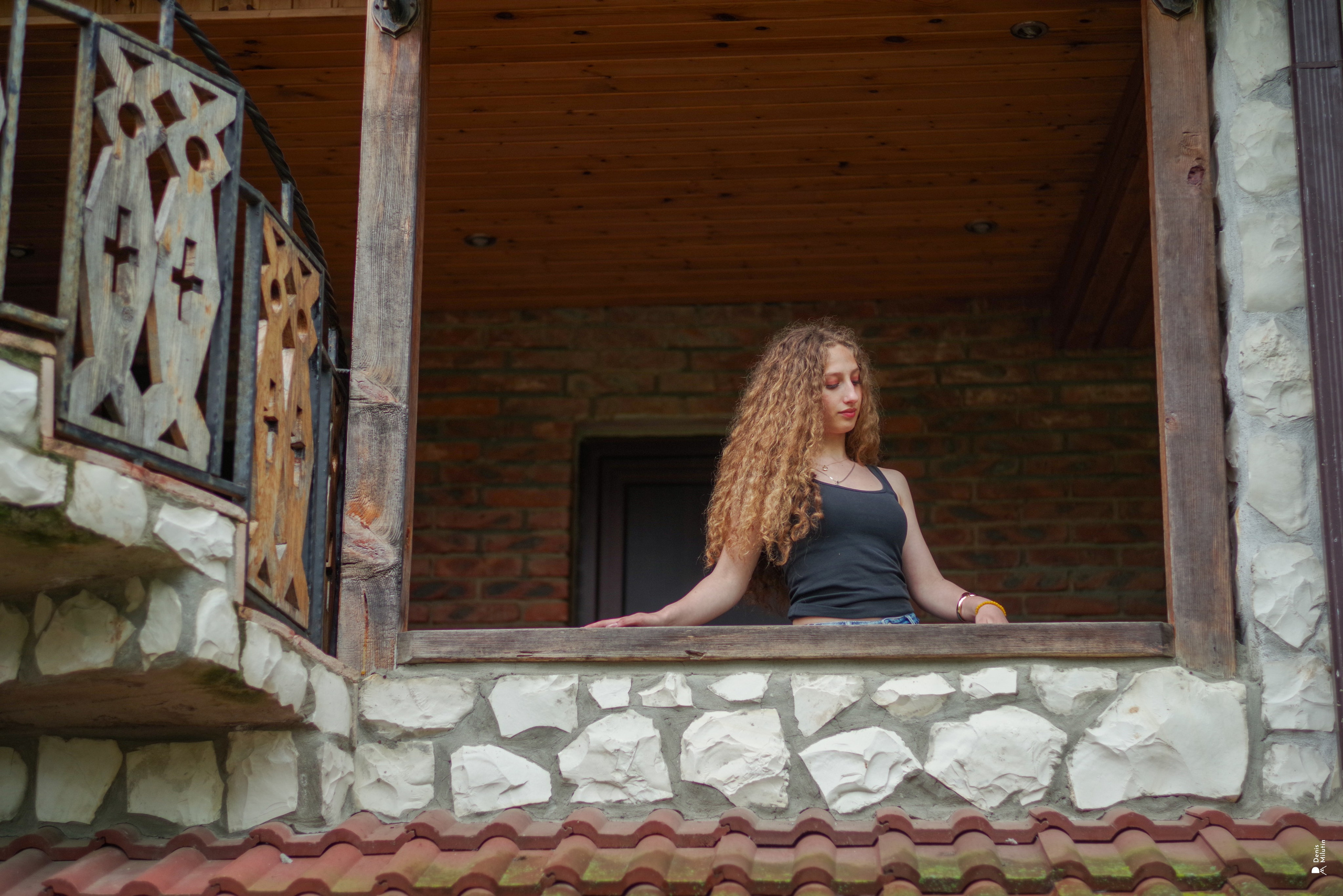 Хони. Портретный фотограф Денис Милютин