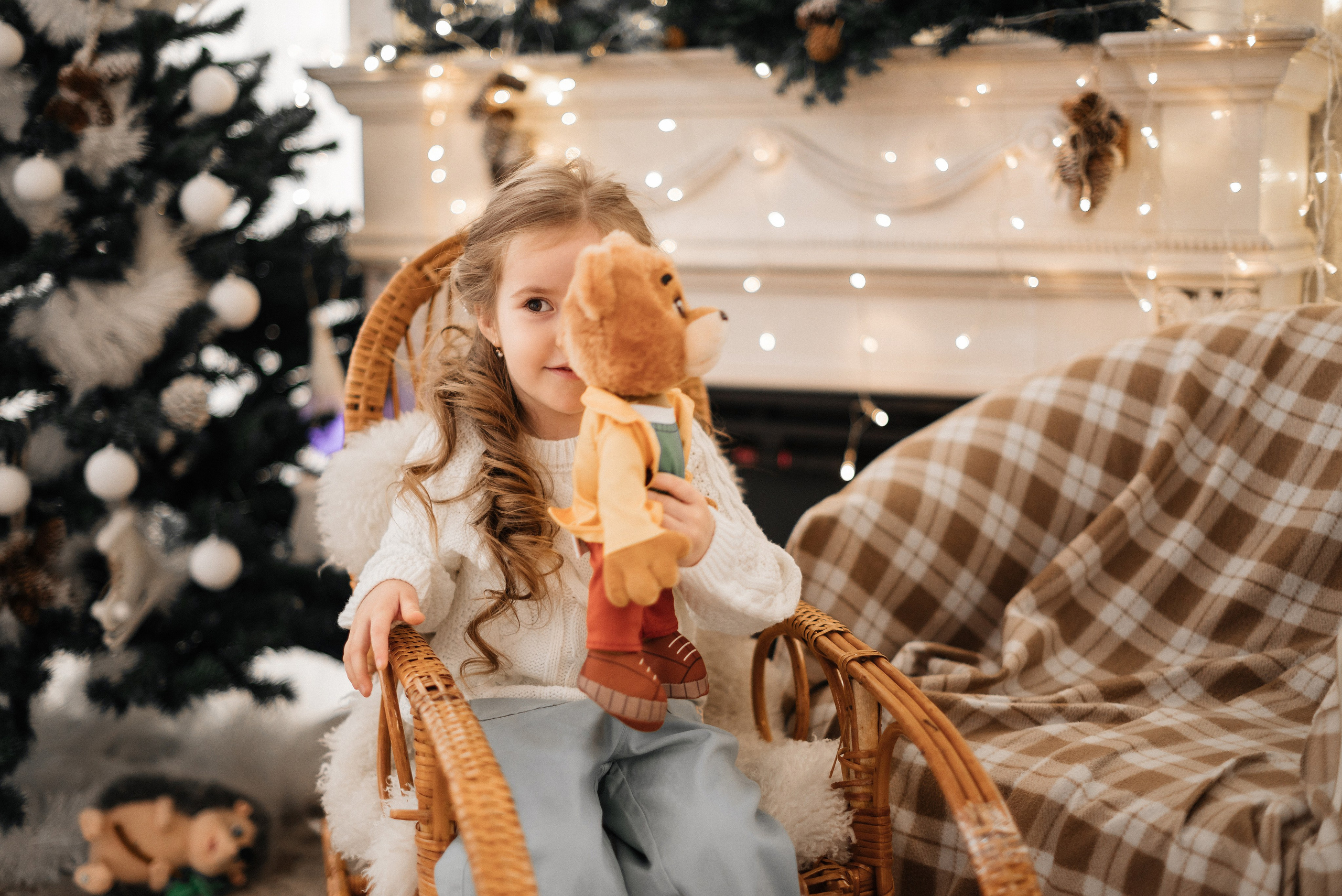 Новогодние. Свадебный и портретный фотограф в Липецке Юлия Свит