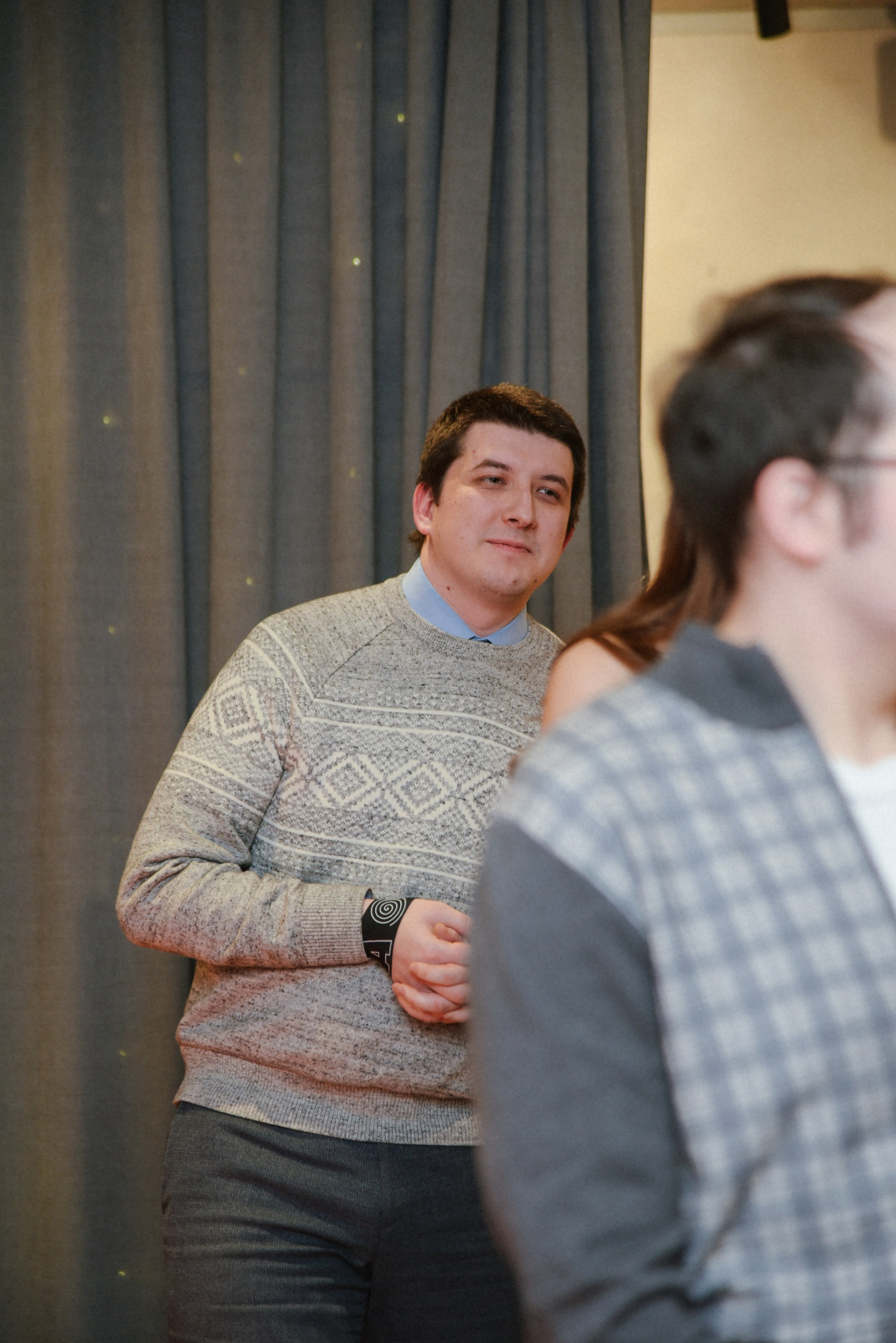 ХА ХА Шоу. Фотограф Лола Волна, город Москва