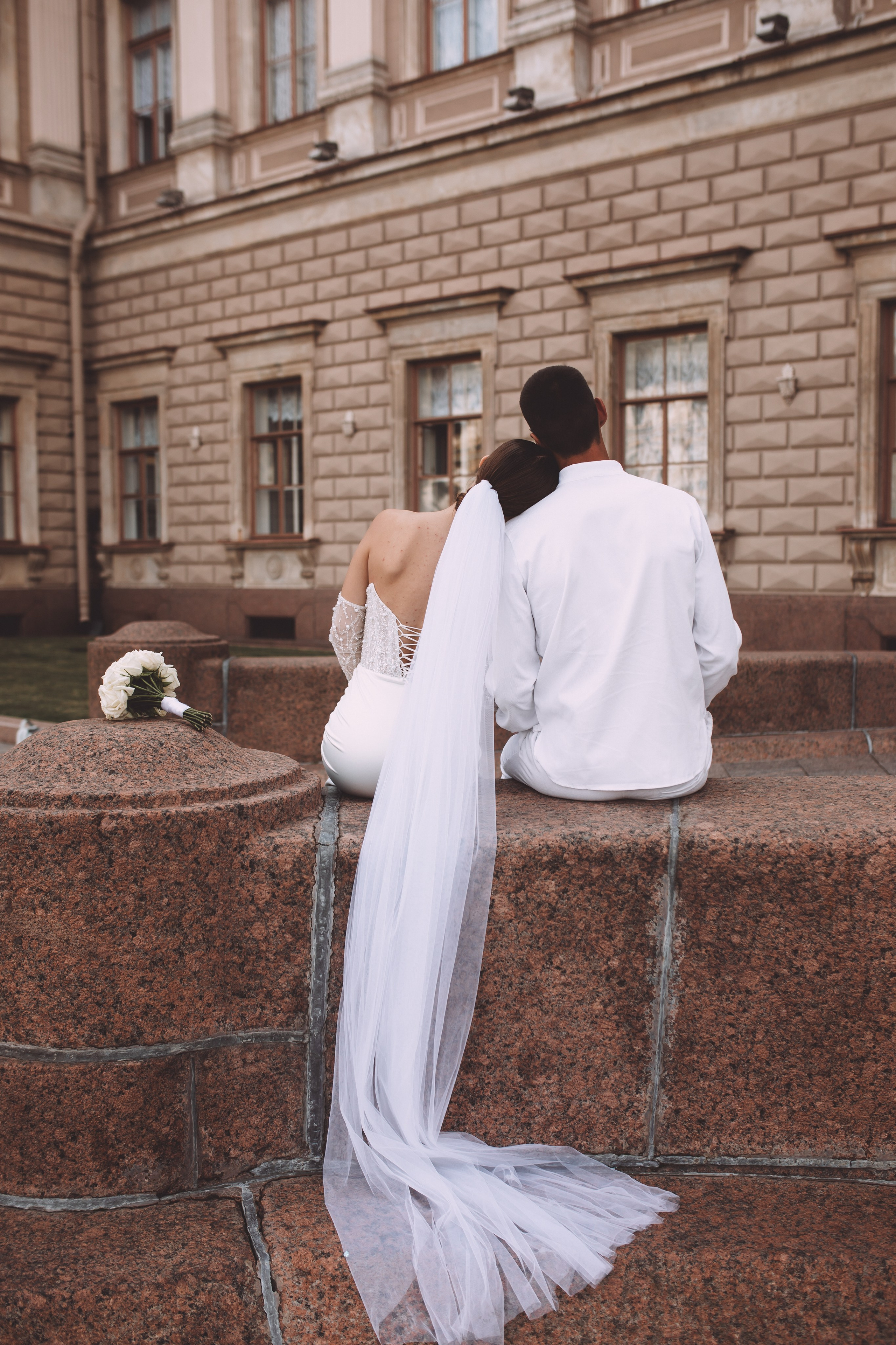 Wedding Day. Анна Михайлова|Свадебный фотограф в Санкт-Петербурге