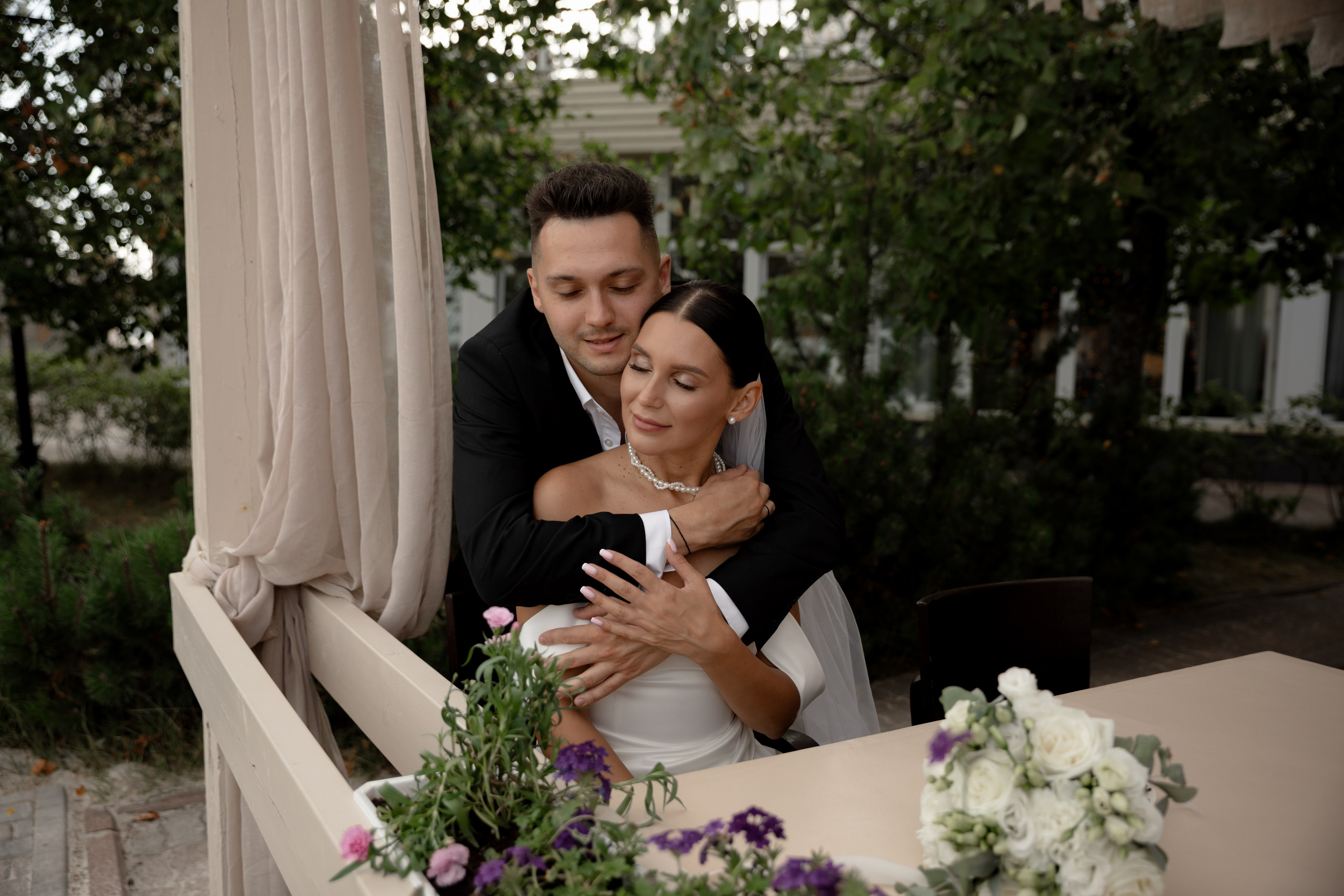 Wedding Day. Анна Михайлова|Свадебный фотограф в Санкт-Петербурге