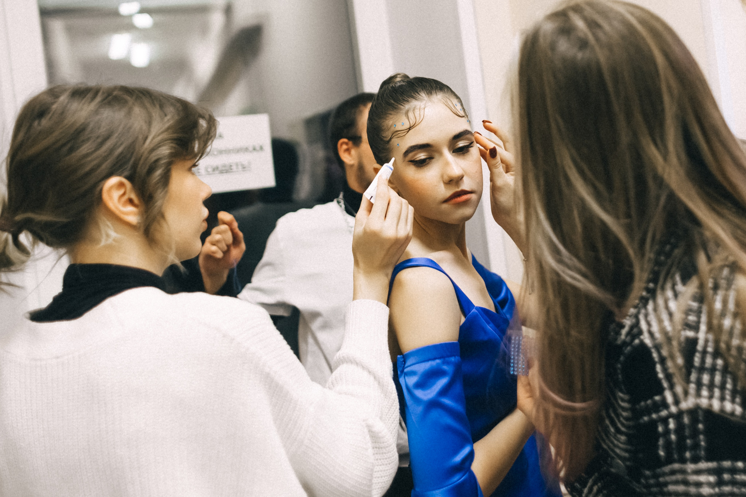 Первый снег — ИФИЯМ «Снежный ком». Фотограф Кемерово | Сергей