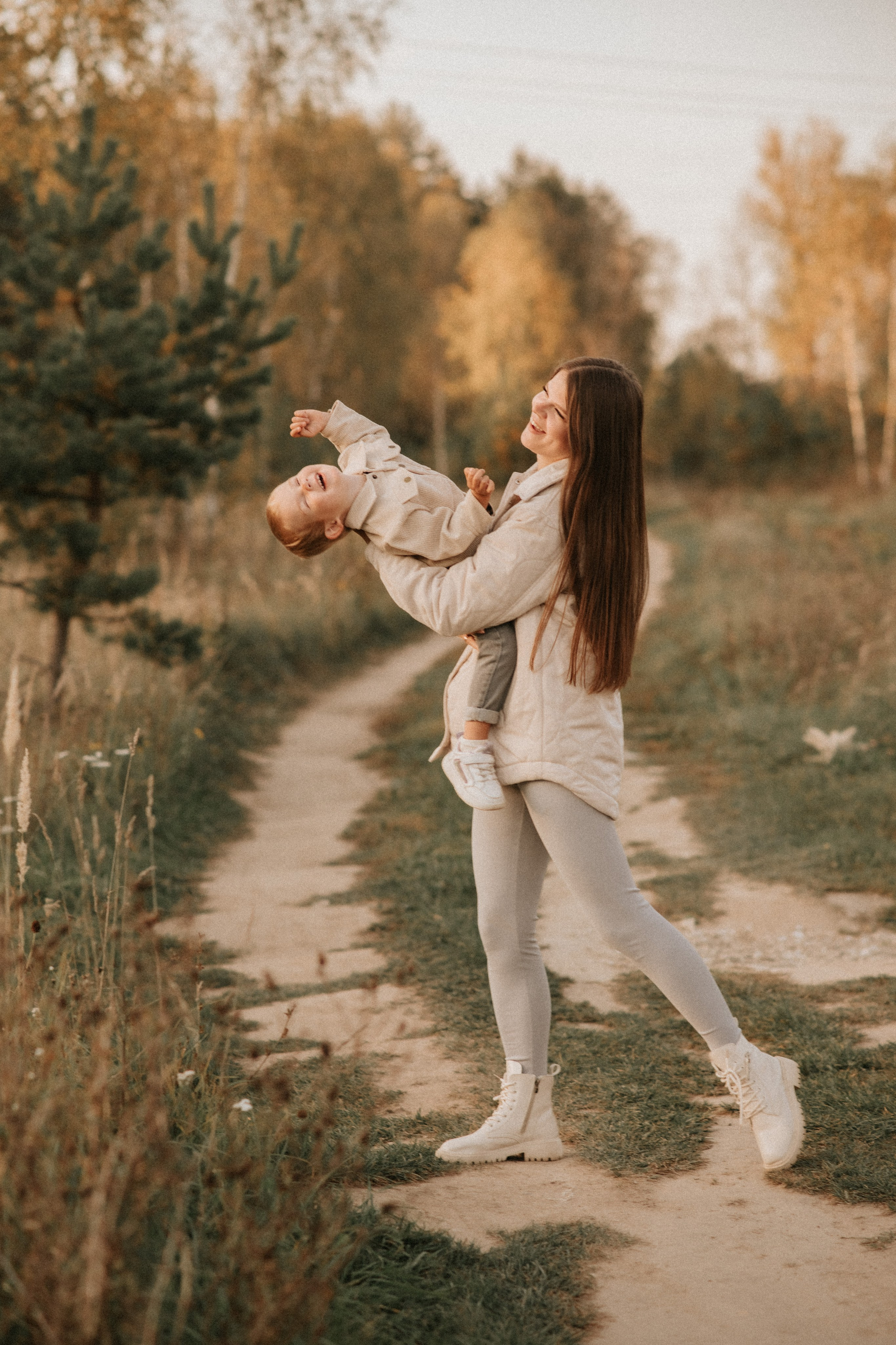 Семейные фотосессии. Фотограф Алиса Чечина. Калуга. Товарково