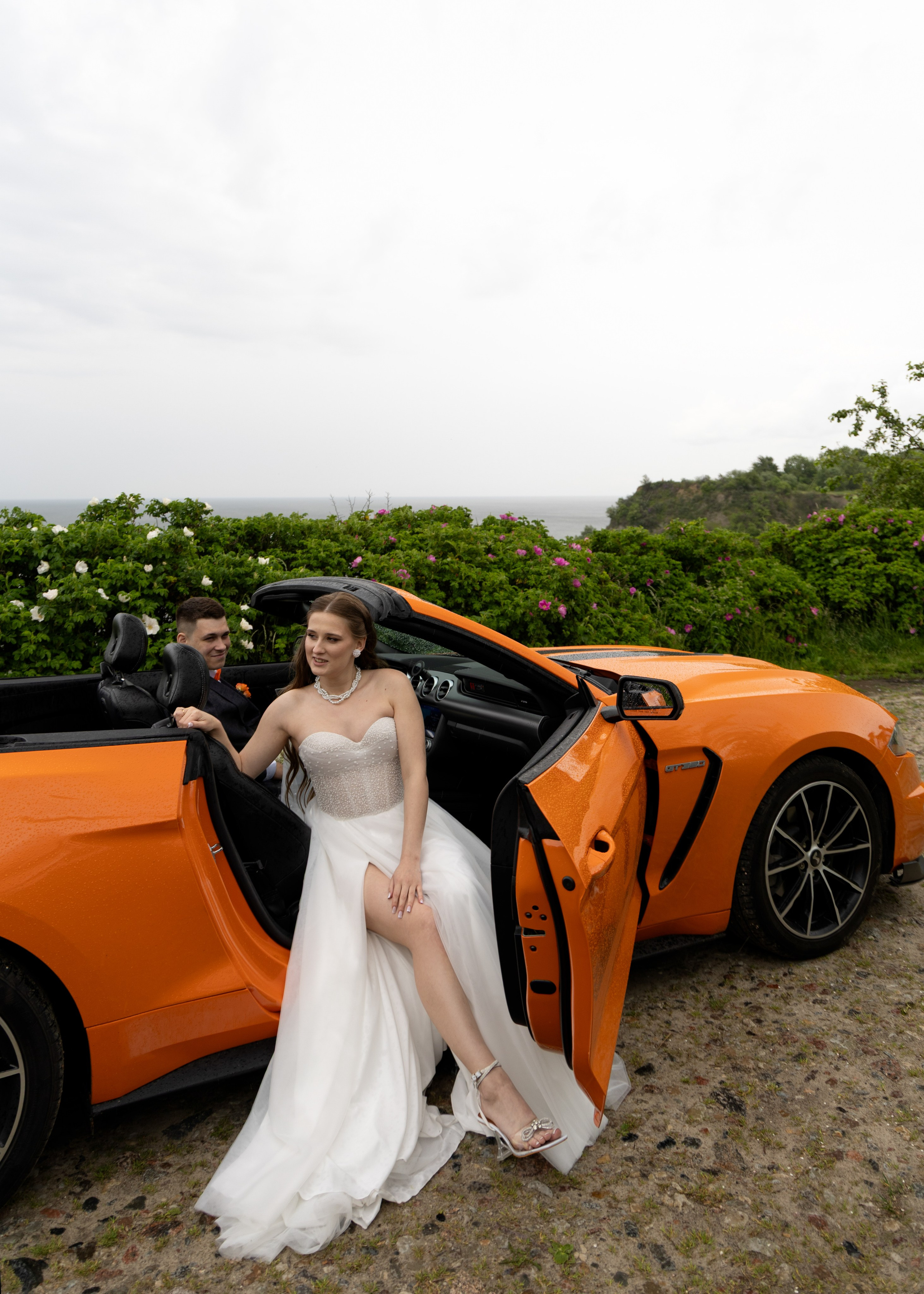 Анна и Сергей | Филинская бухта. Фотограф в Калининграде Сокирко Светлана