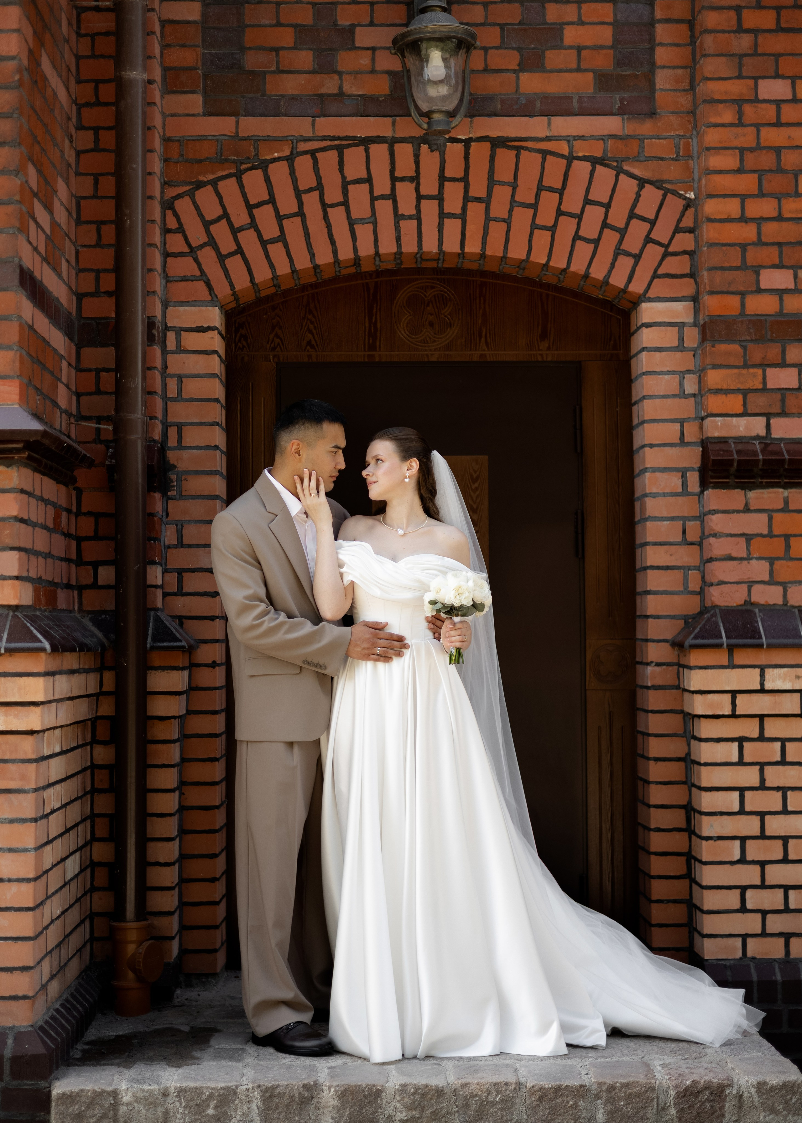 Анастасия & Азим | Гусев. Фотограф в Калининграде Сокирко Светлана