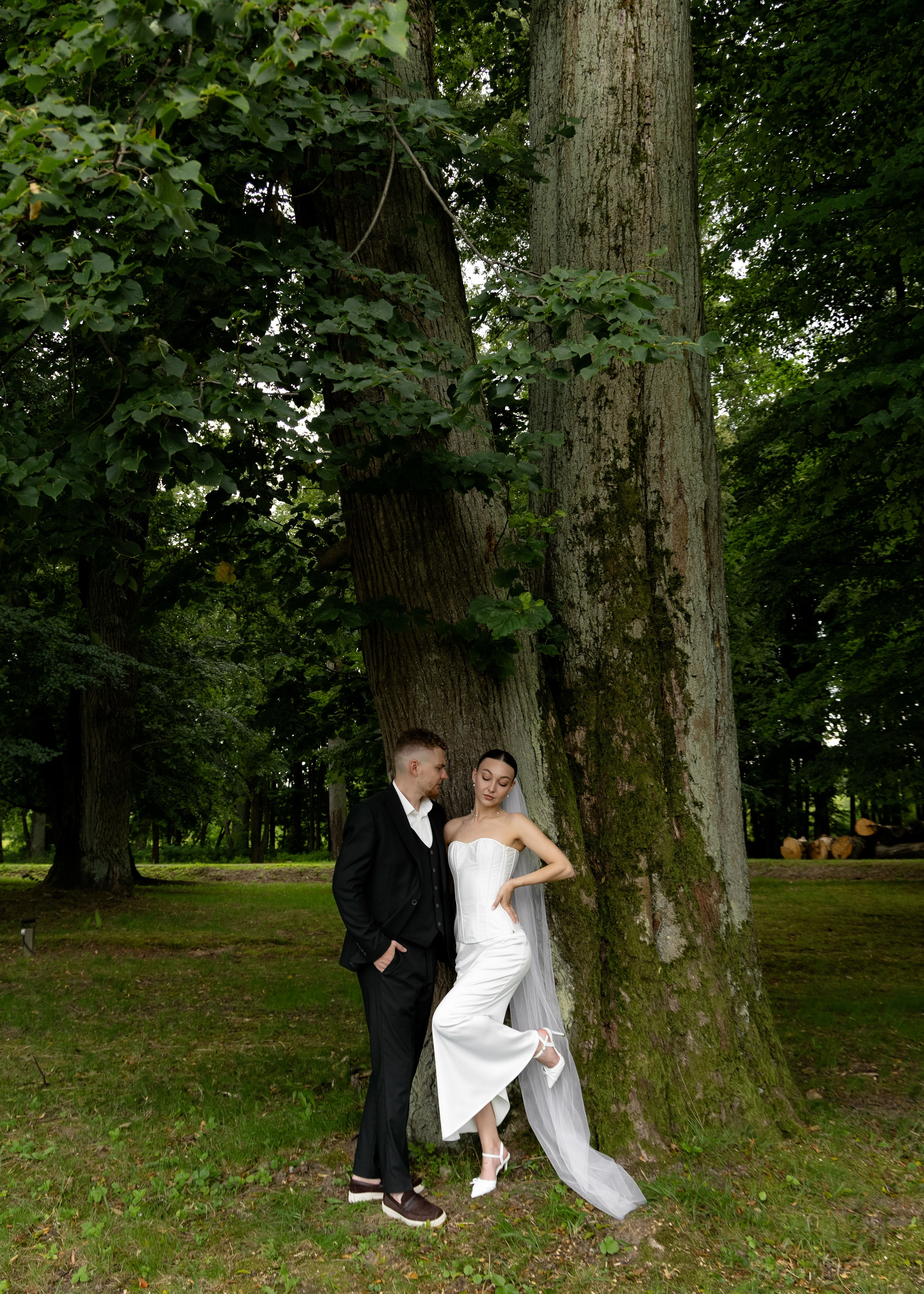 Свадьба Катерины & Дмитрия | прогулка в Усадьбе. Фотограф в Калининграде Сокирко Светлана