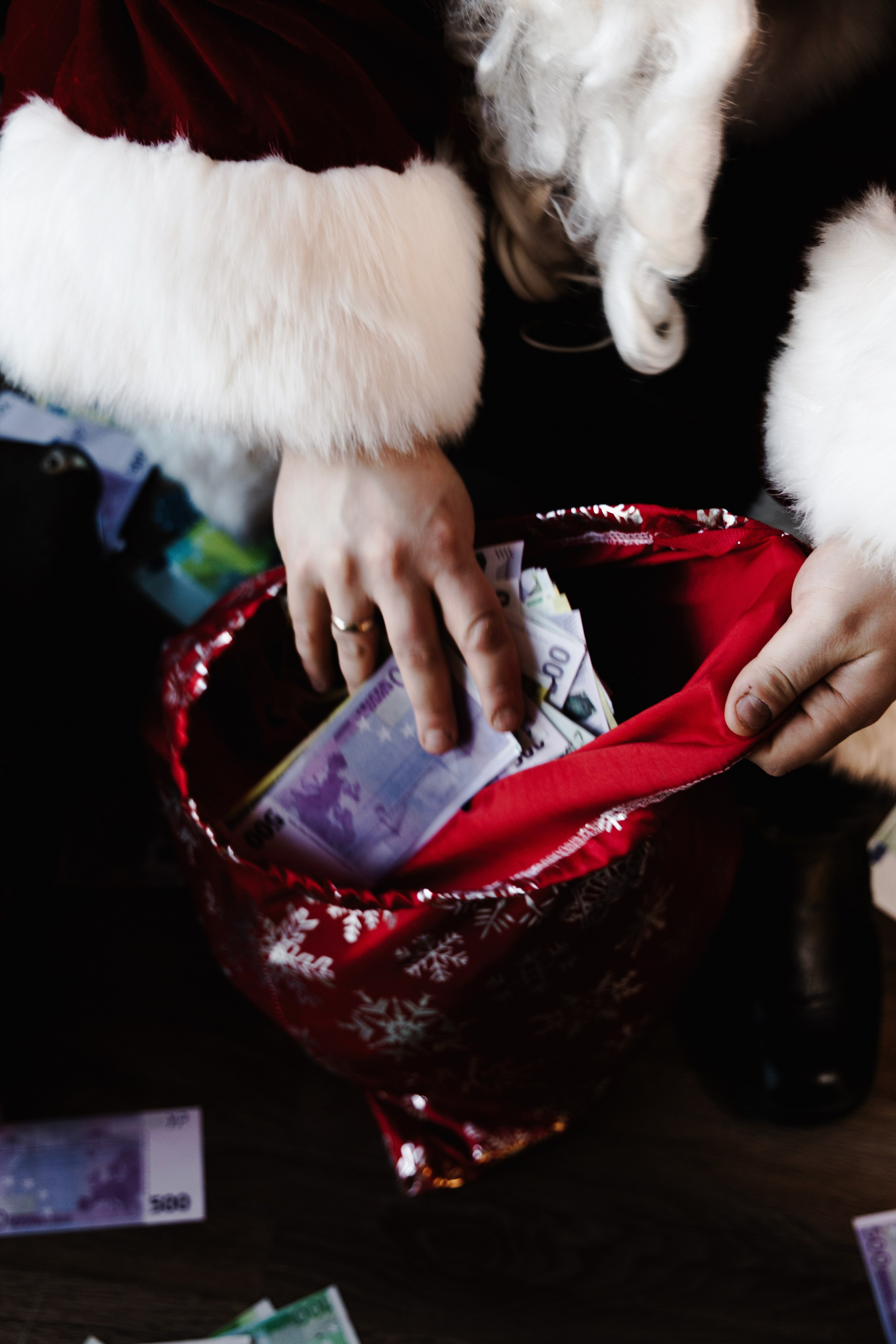 Полина & Марк | Новогодняя. Фотограф в Калининграде Сокирко Светлана