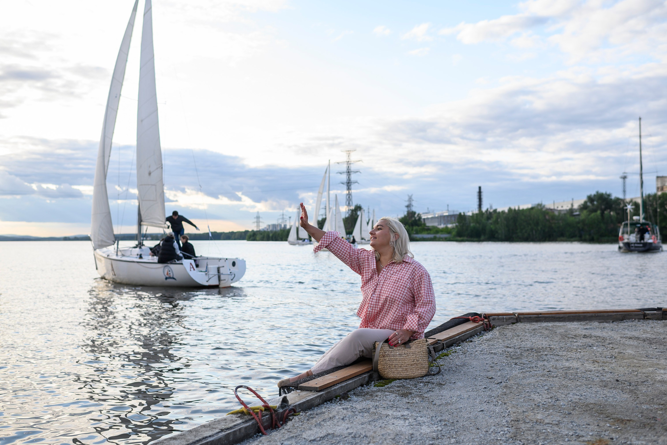 МОРСКАЯ. Семейный фотограф Екатеринбург Лора Мур