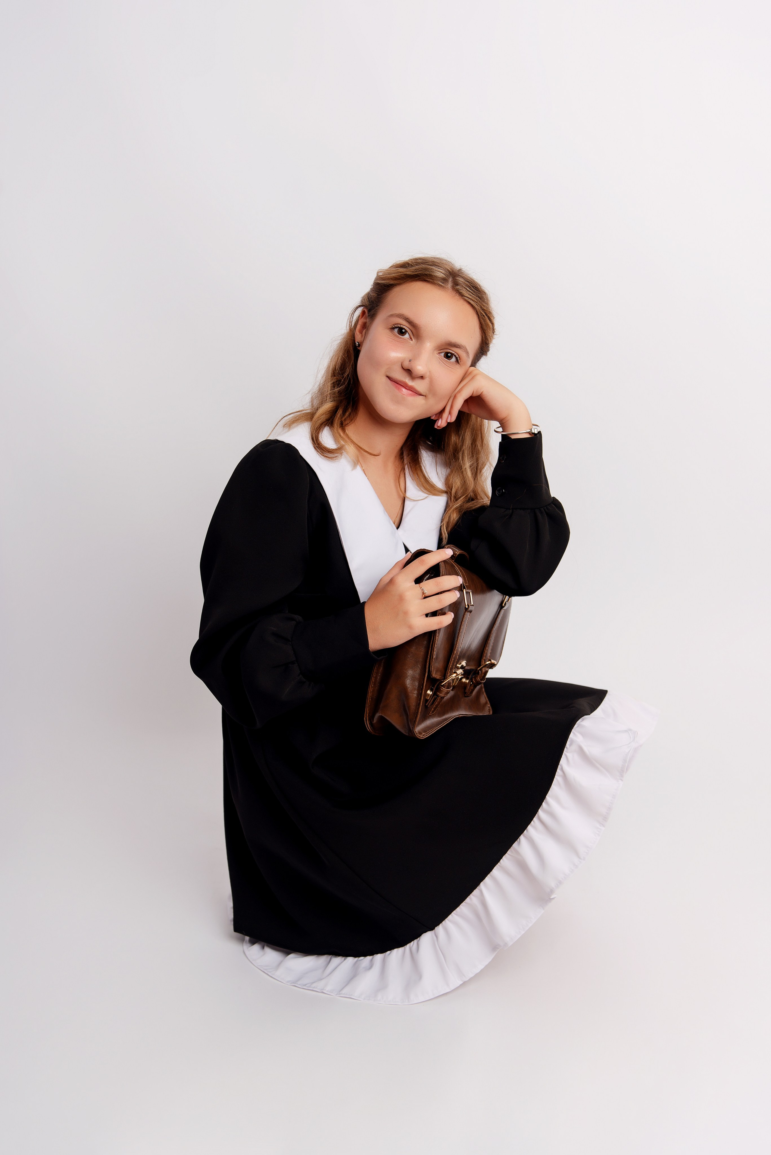 Школьный проект. Детский фотограф в Долгопрудном и Москве