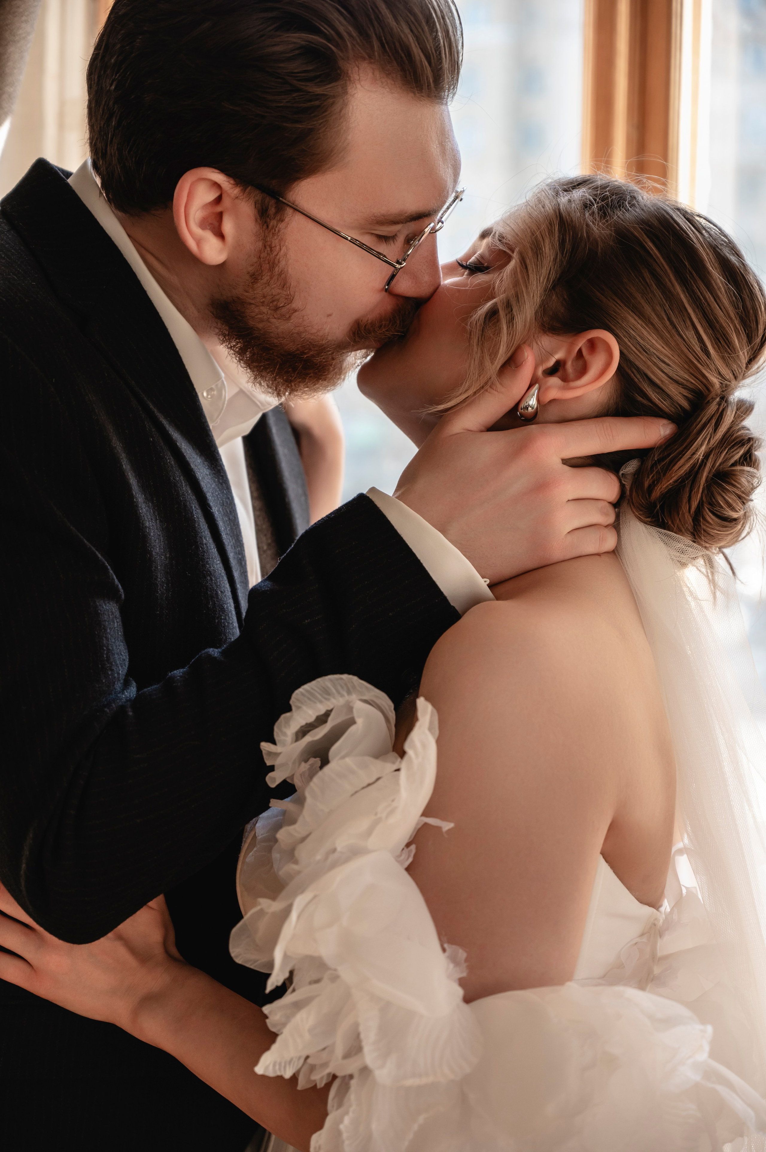 Елизавета & Андрей. Свадебный фотограф Татьяна Сорока Москва и МО