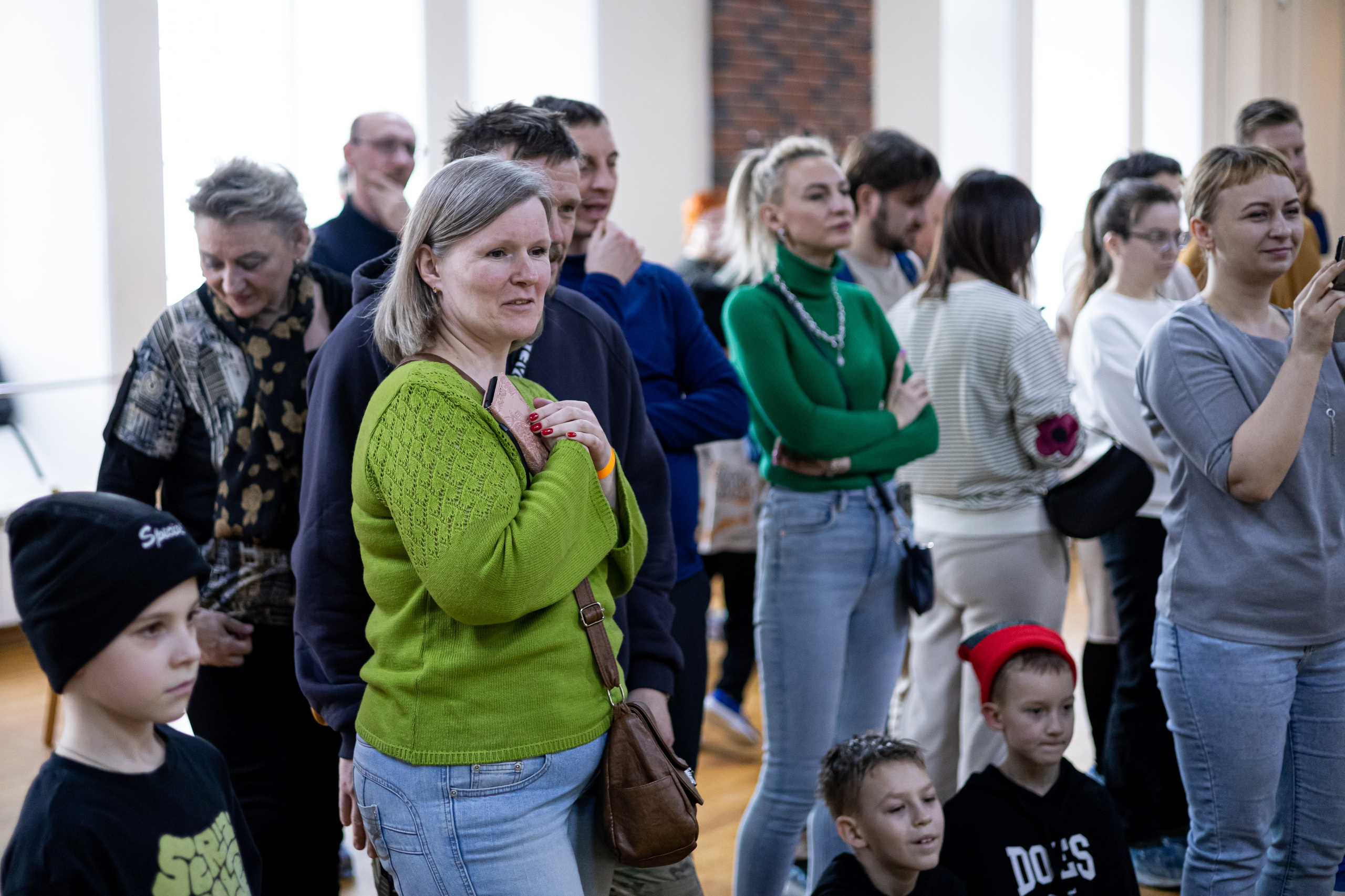 Чемпионат по брейк дансу