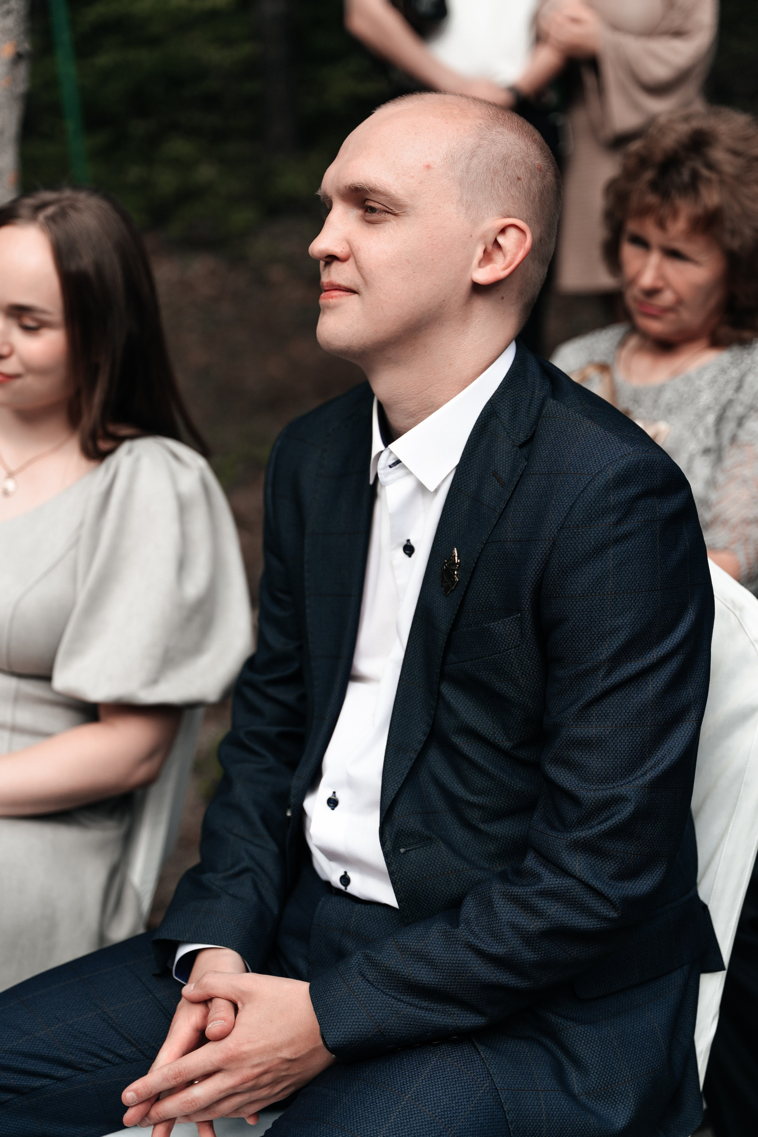 Андрей и Алина. Фотограф Екатерина Бочарникова