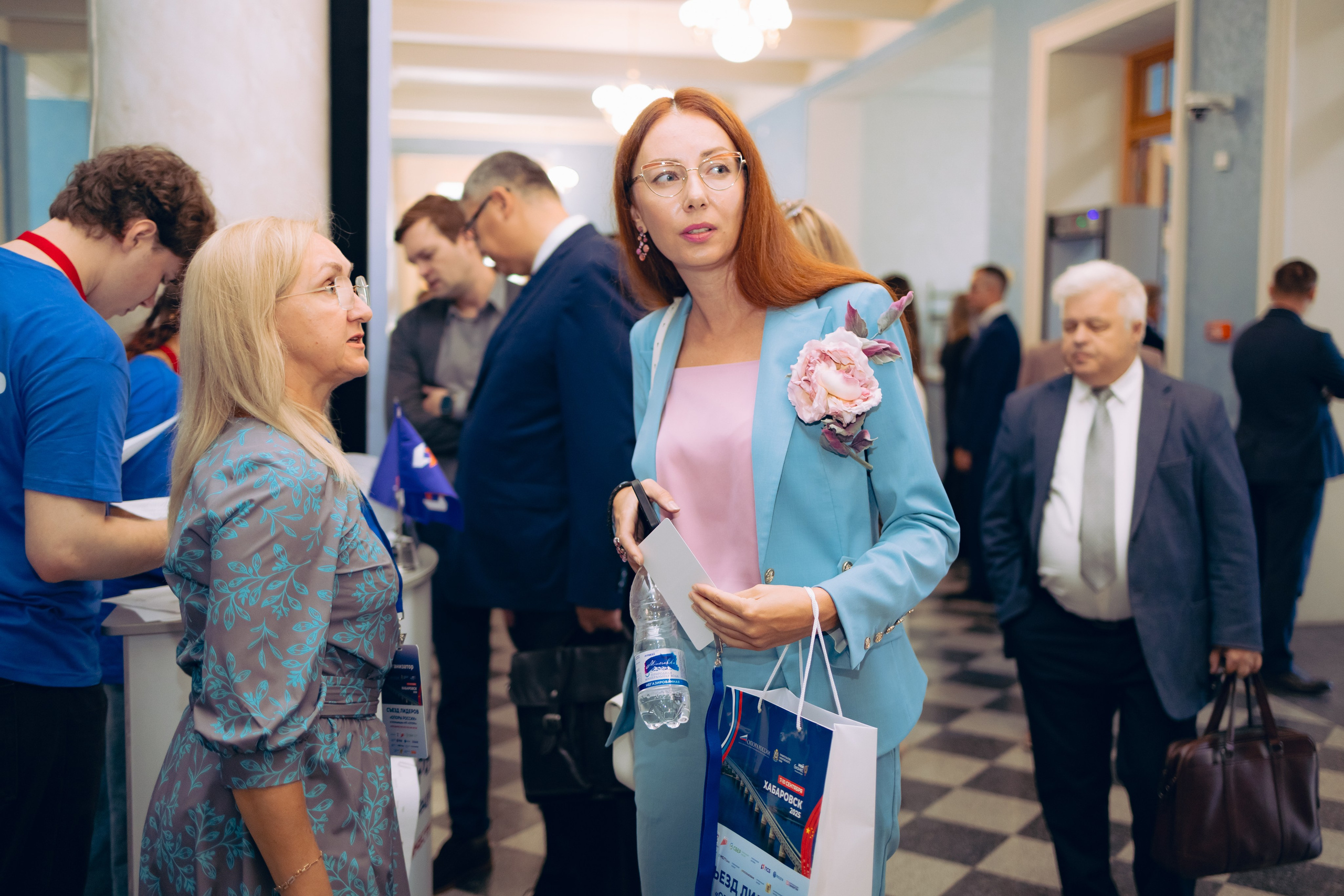 Съезд лидеров Опоры России. Ytsaot — фотограф в Хабаровске Максим Ткачев