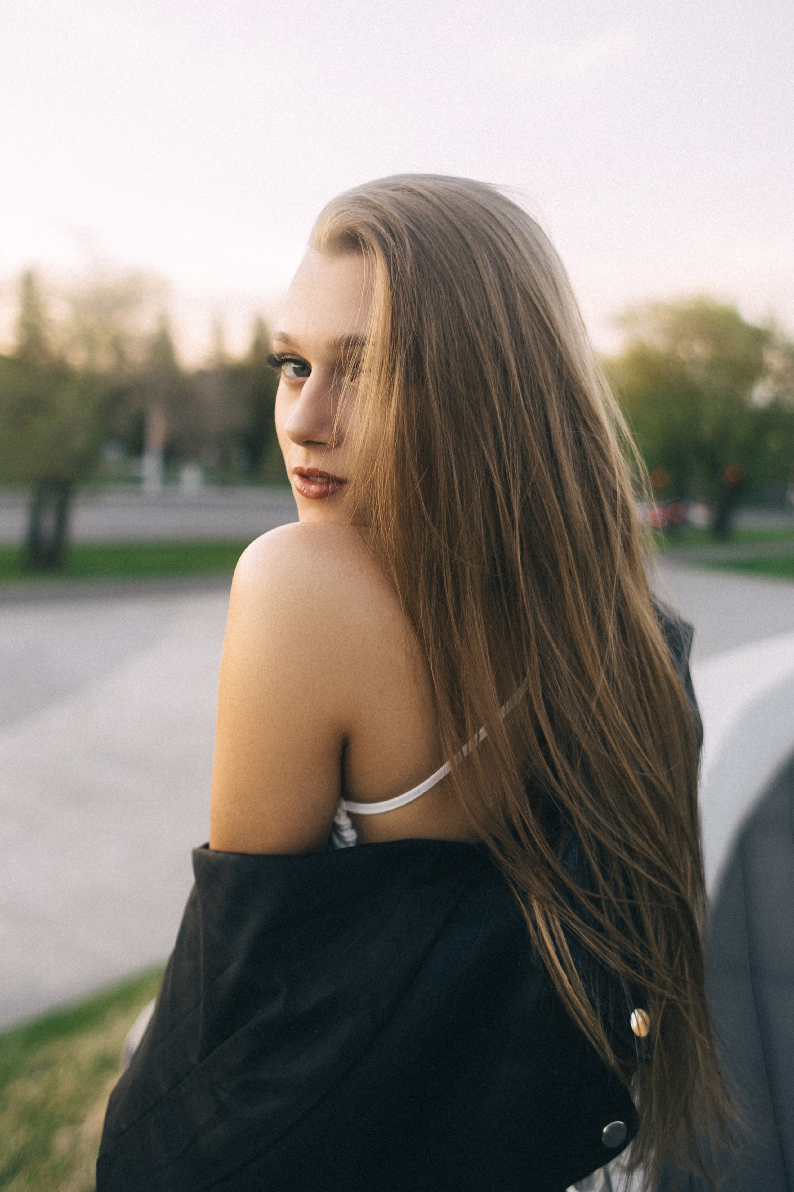 Оля. Фотограф Кемерово | Сергей