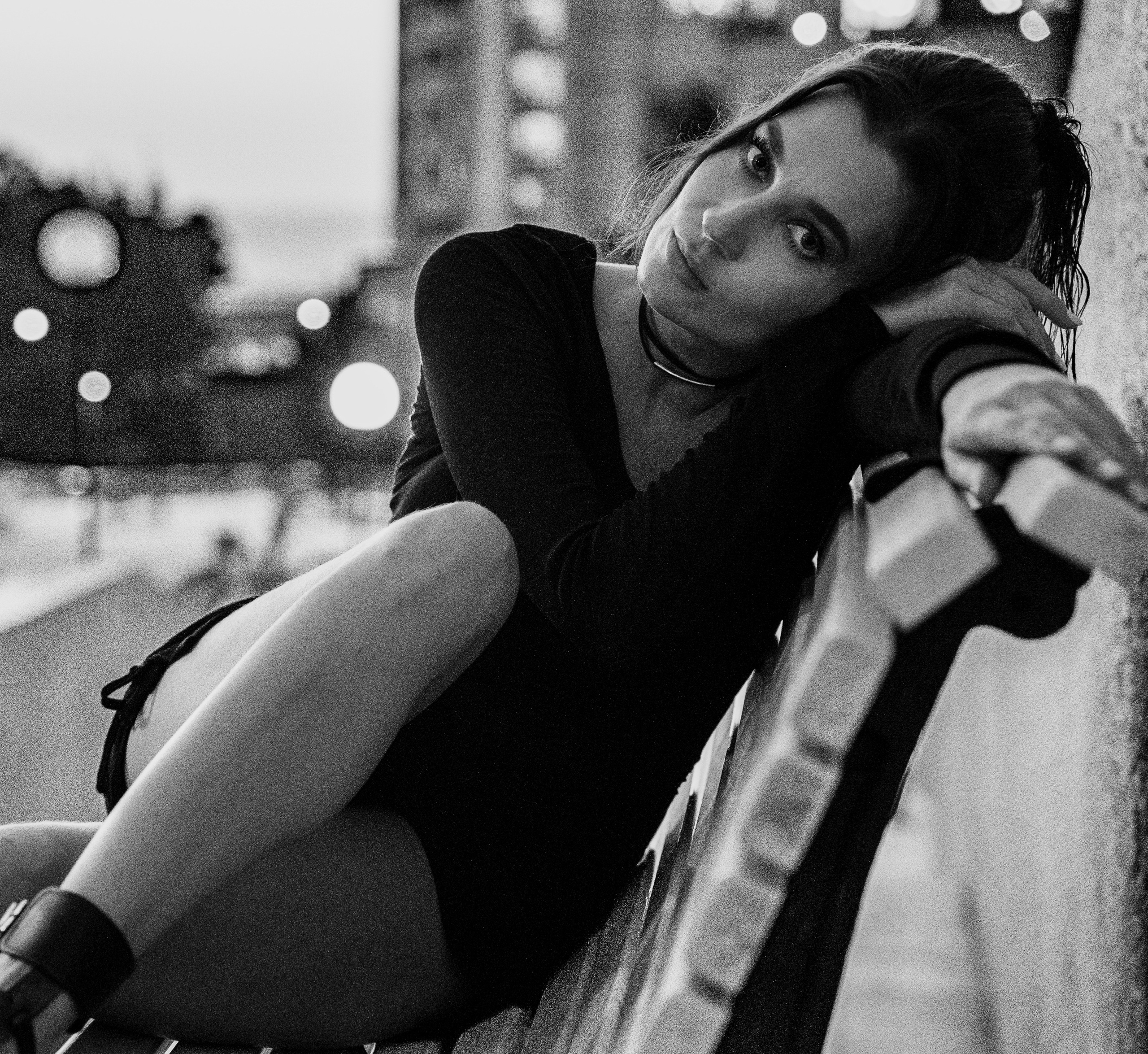 Анна. Фотограф Надежда Савосина