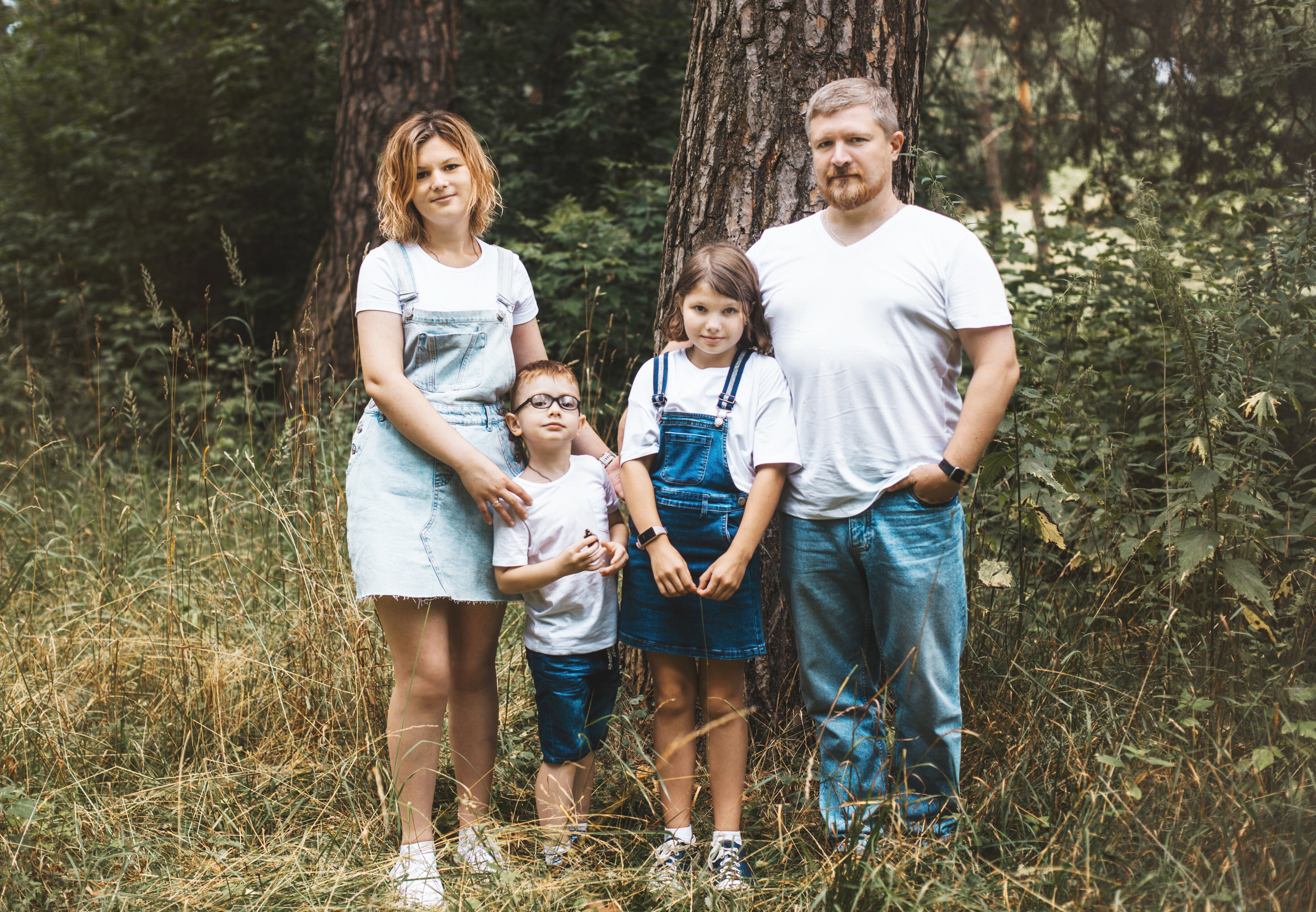 Семья К. Профессиональный фотограф В Коломне Люси Львова