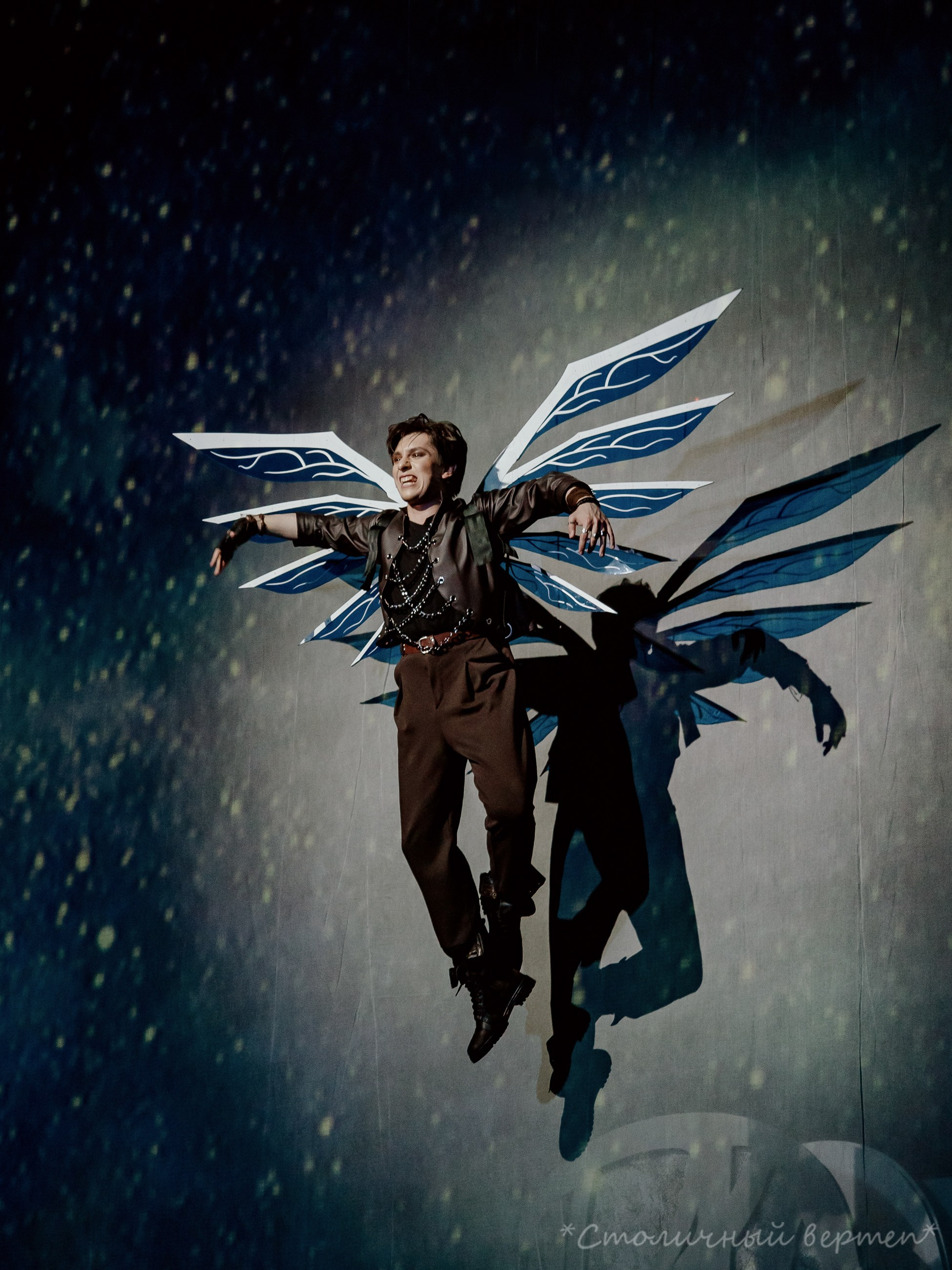 Рок-опера «Икар». Маруся Машкова • Фотограф в Москве