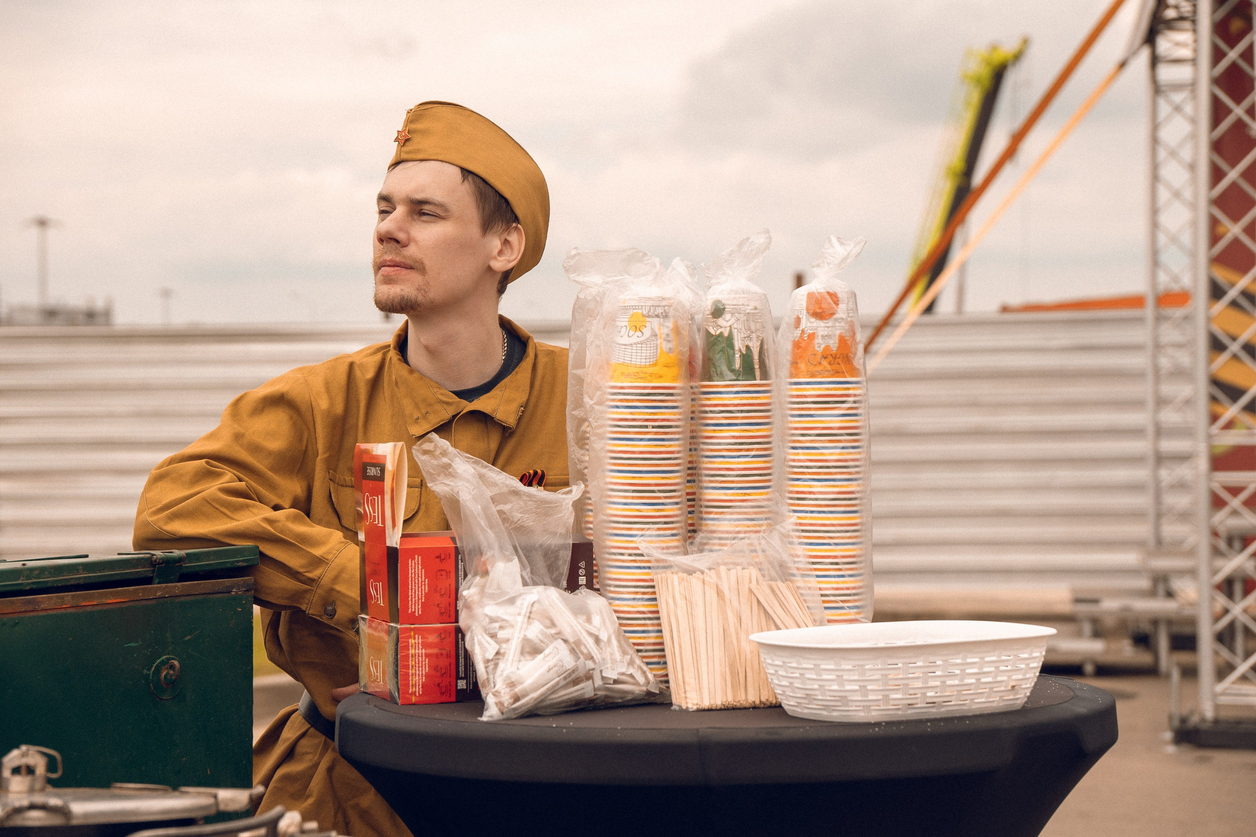 Репортаж «Победа». Фотограф из Краснодара Чеснокова Екатерина