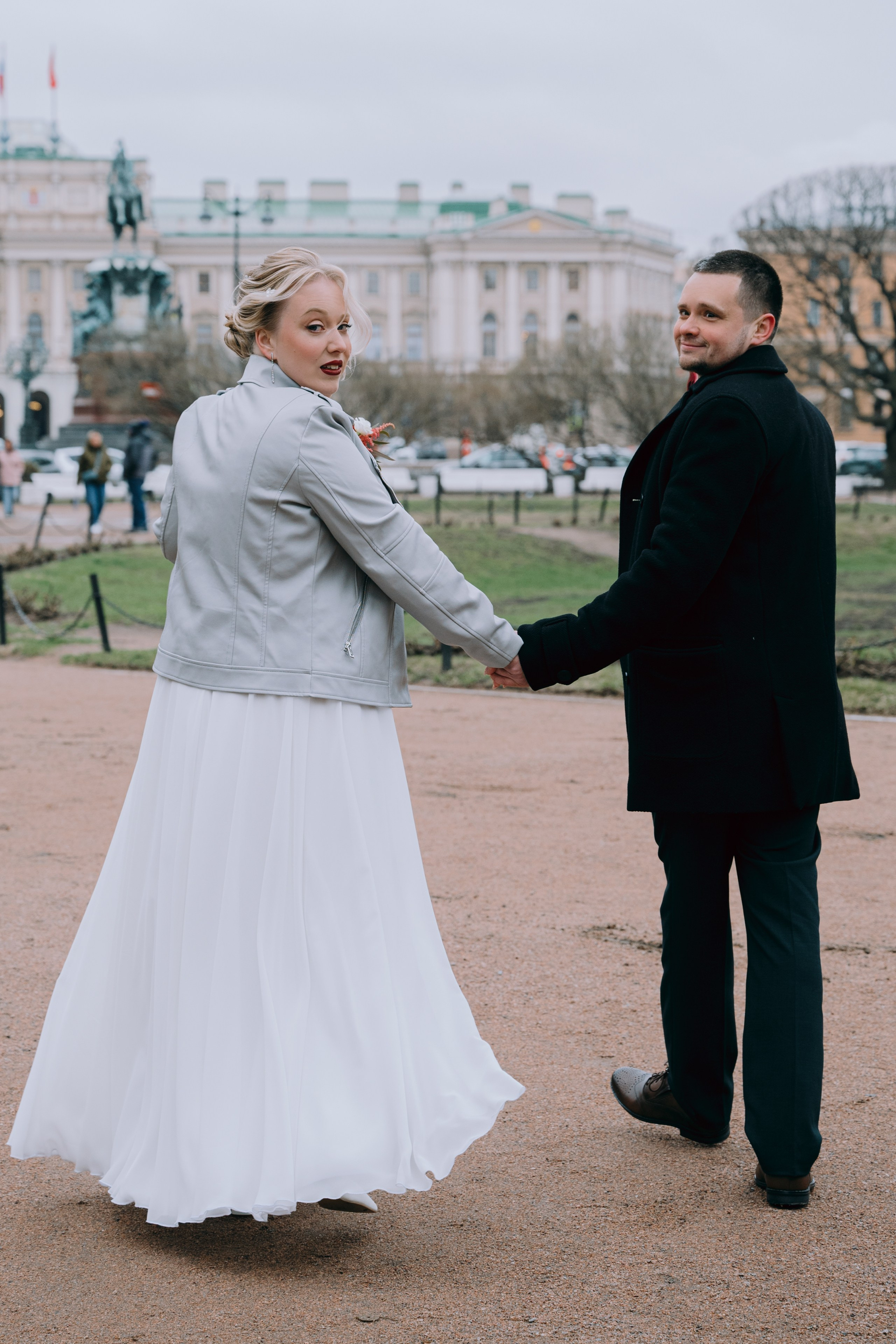 Ольга и Анатолий. Главная