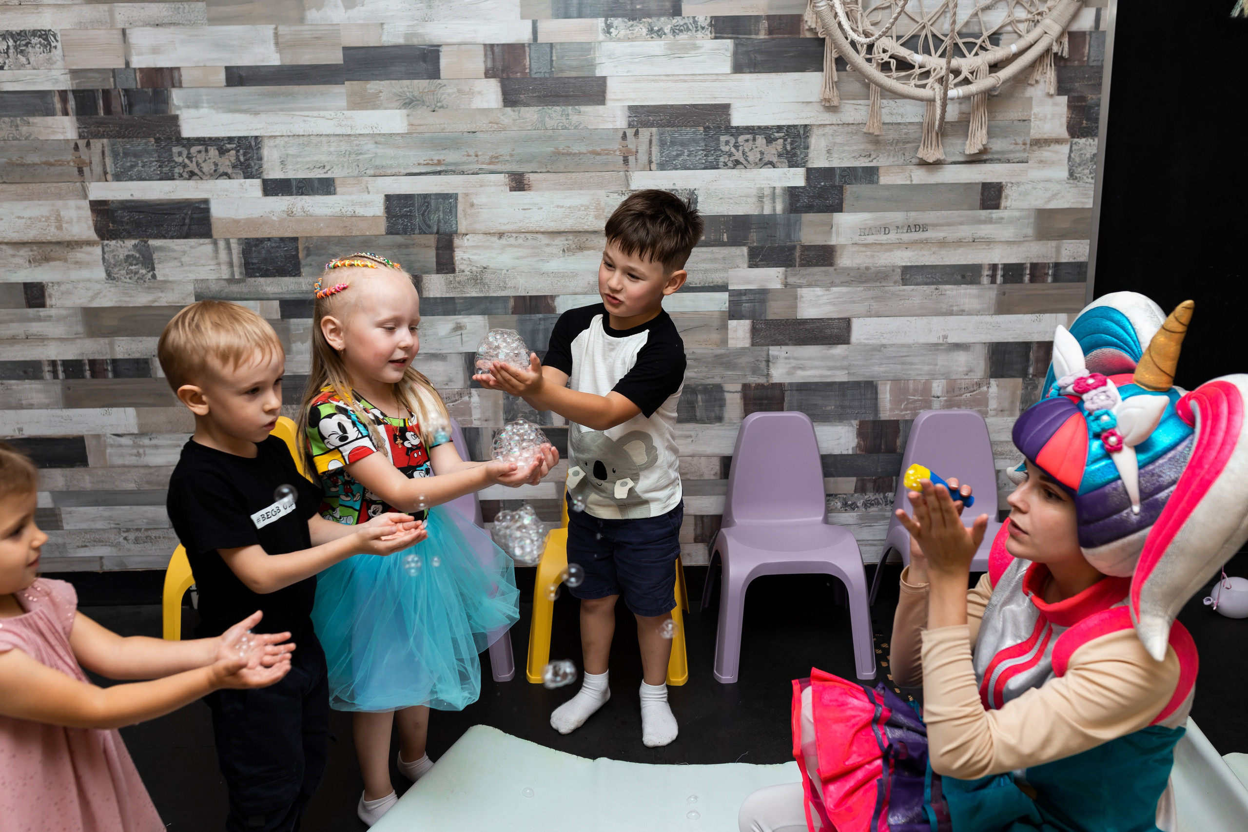 День рождение Киры. Марина Шаймухаметова. Фотограф в Уфе