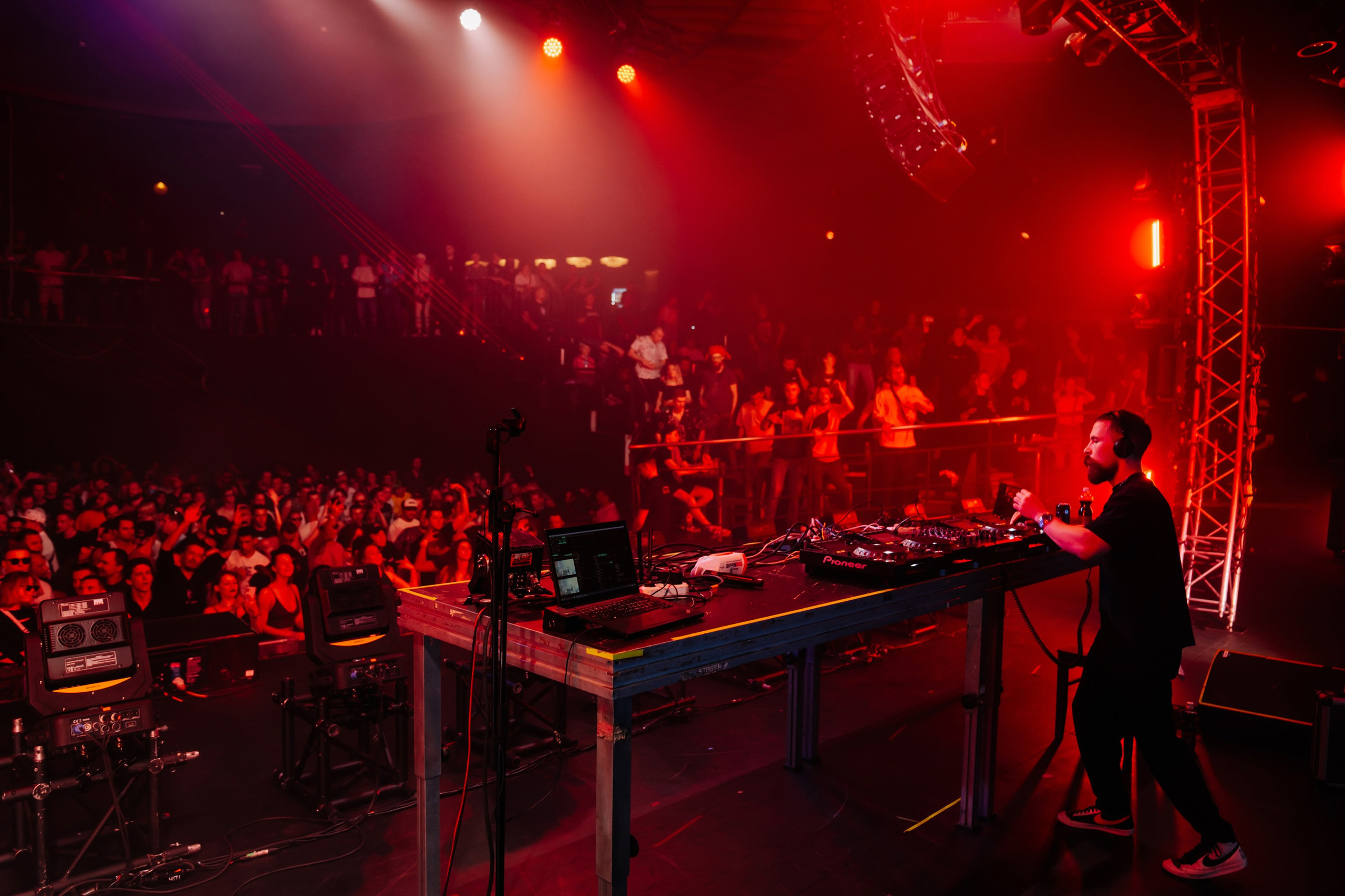 Neuropunk. Photographer — ERASTOV