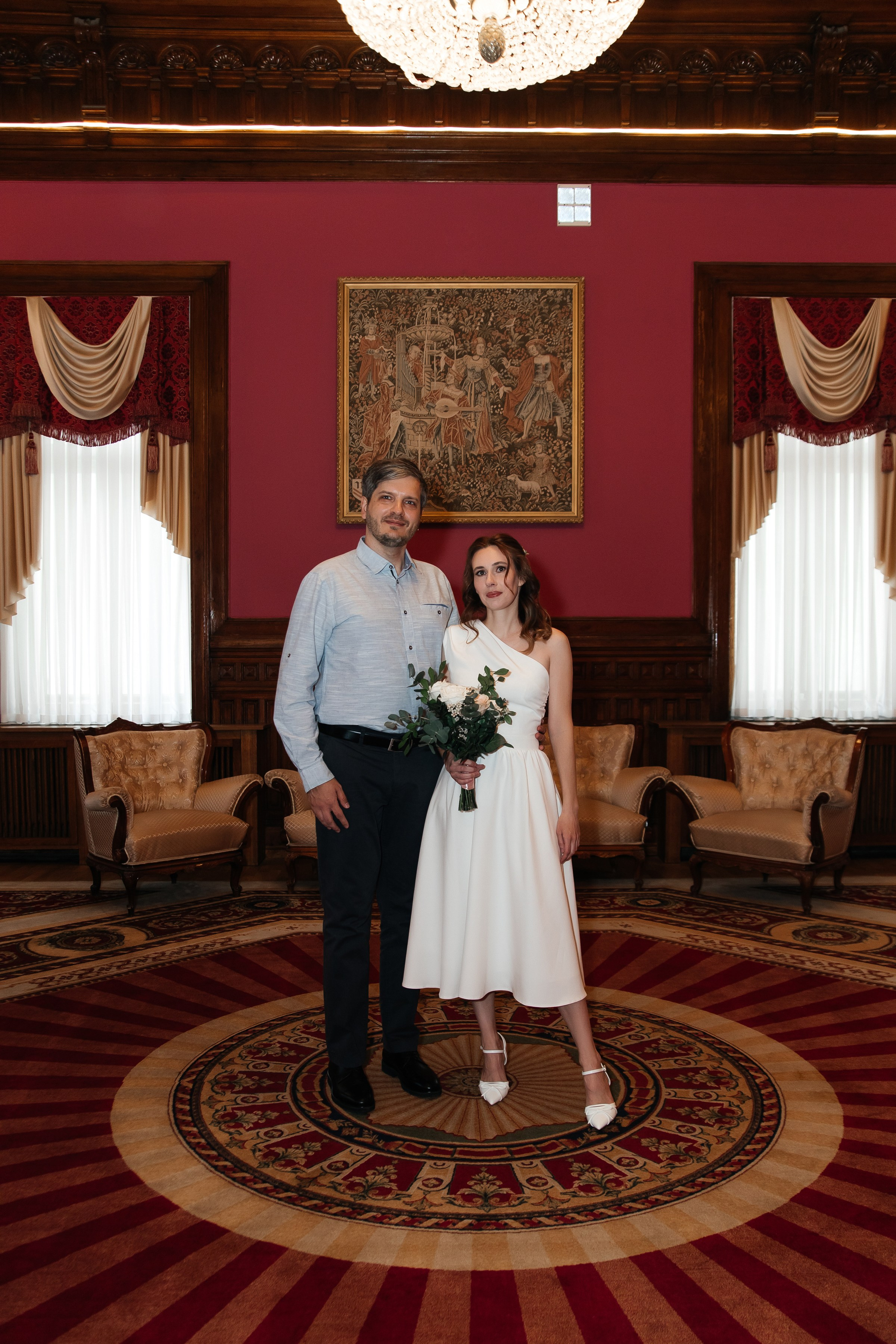 Андрей и Елена. Семейный фотограф, свадебный фотограф, женский портрет в Санкт-Петербу