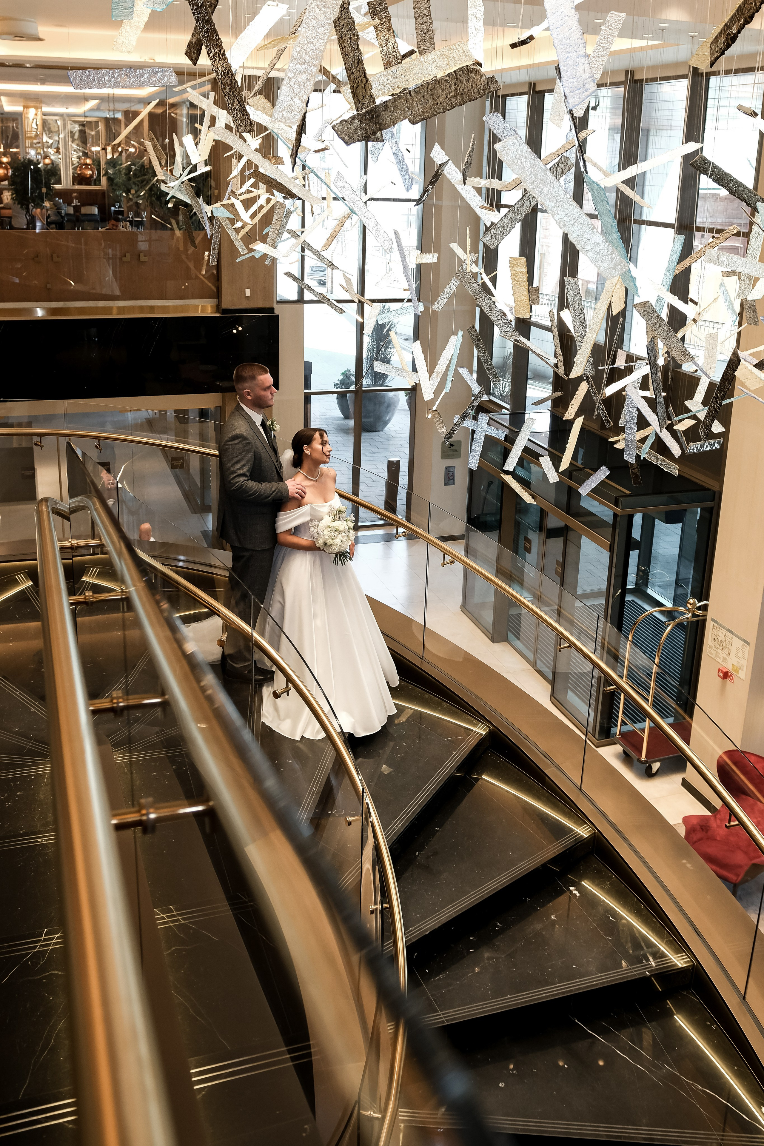 Алексей и Алина