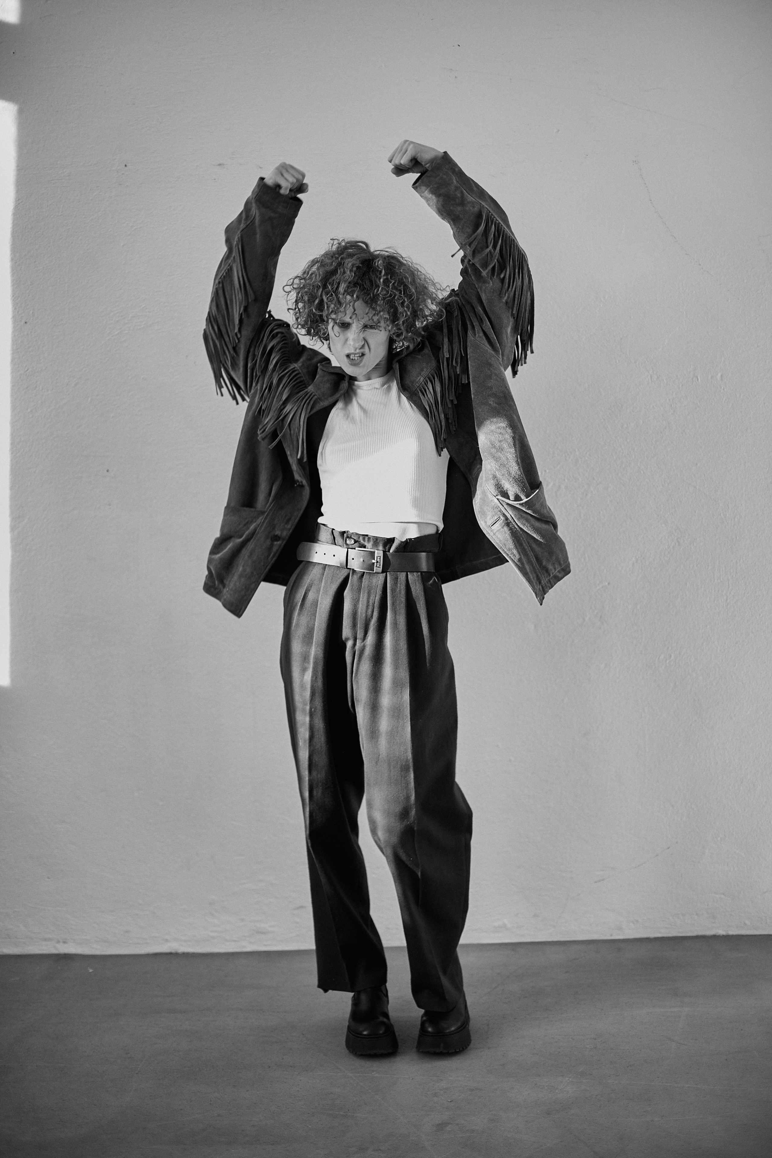 Фото портфолио. Портретный фотограф и арт-директор в Москве Оксана Кузь