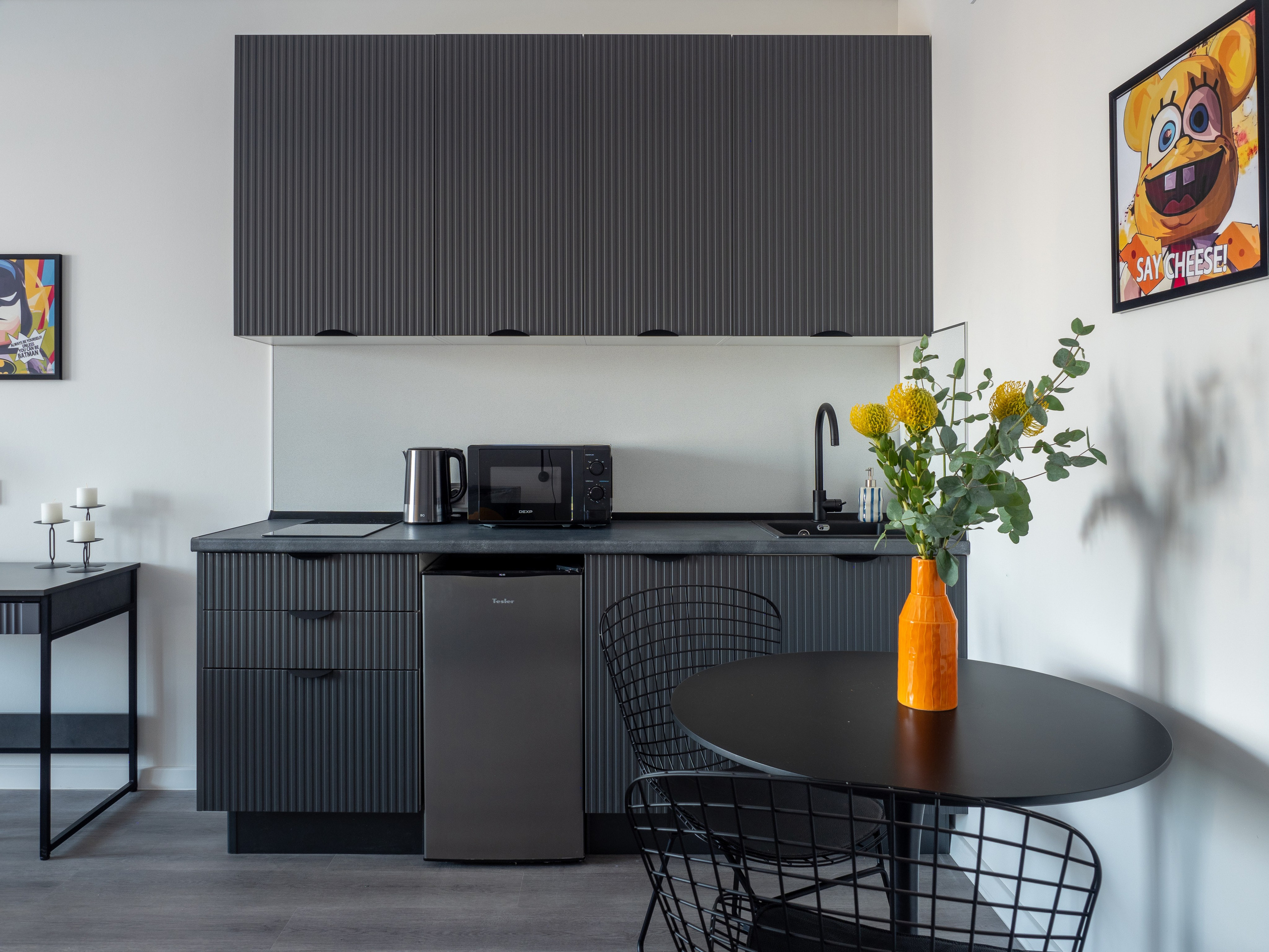 Квартира на Дальневосточном пр. 22.09.2024. Сидоров Артем