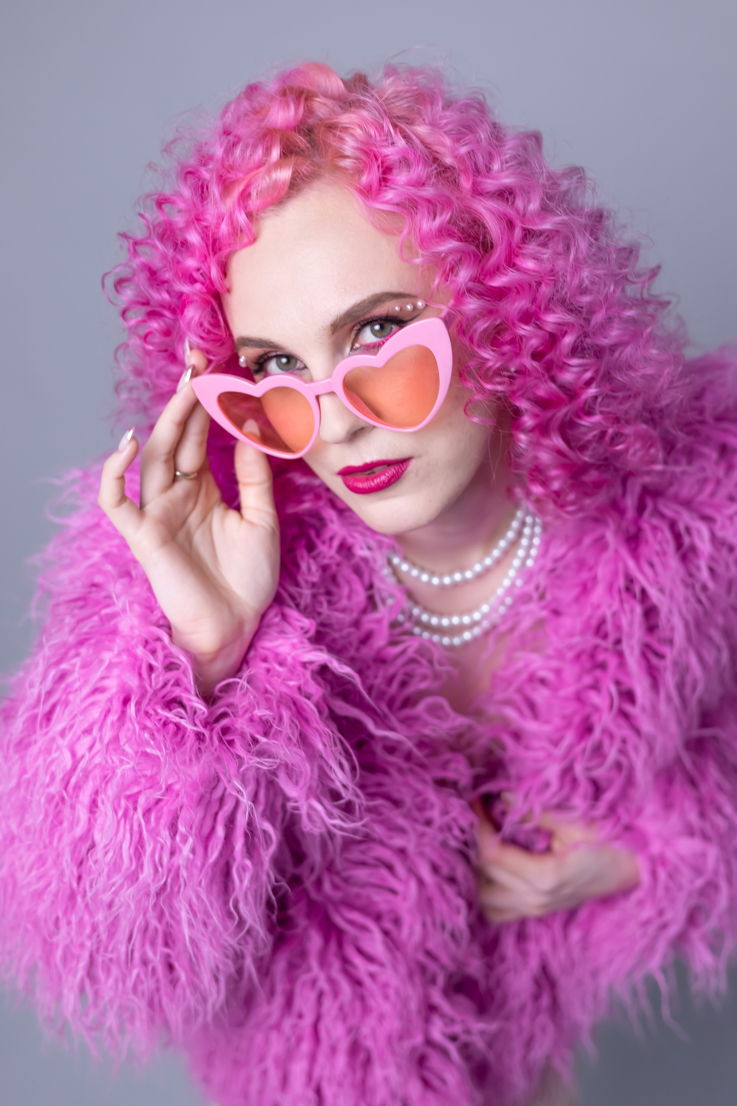 PINK SPRING. Портретный фотограф Панферова Регина г. Санкт-Петербург, г. Казань