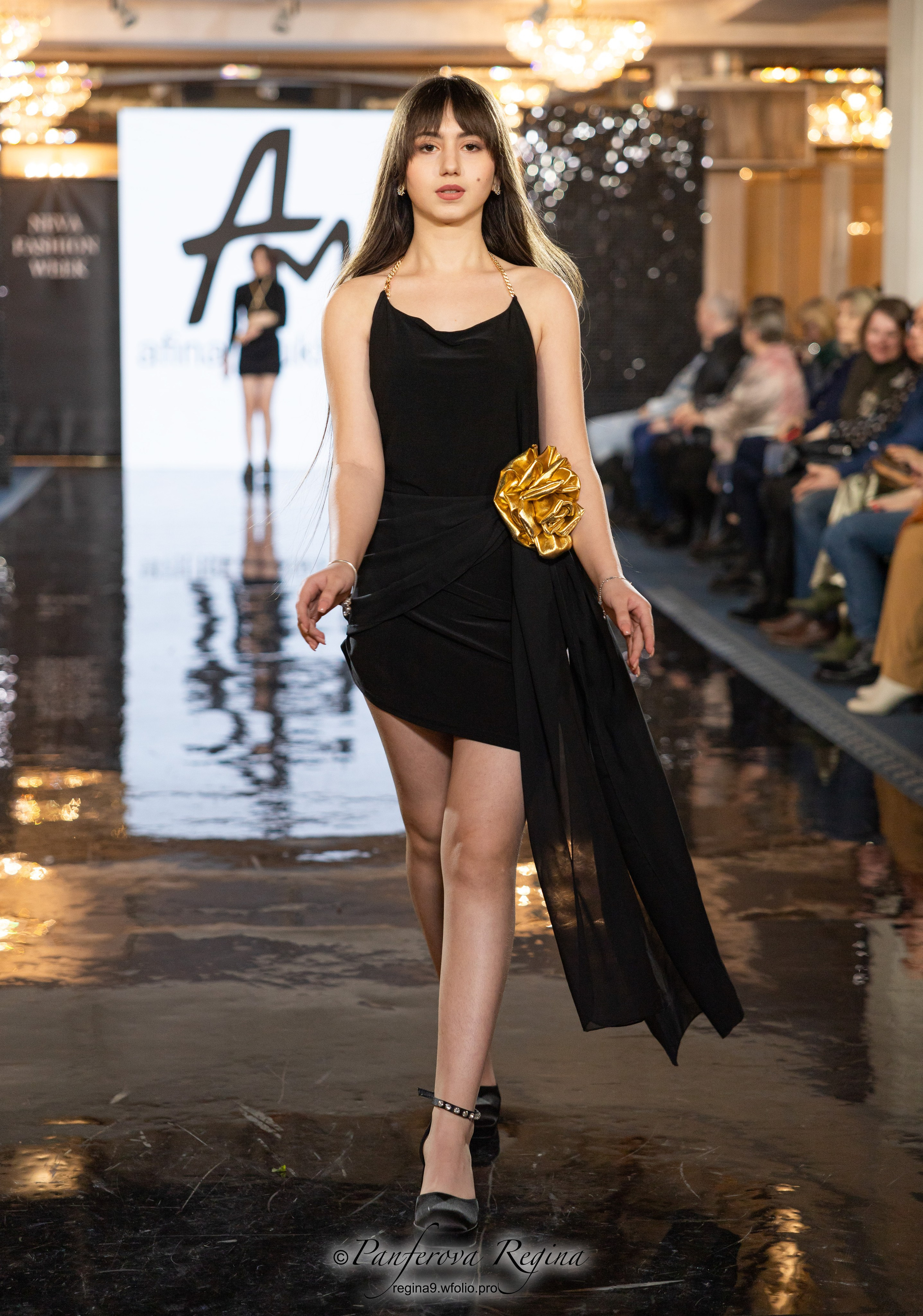 NEVA FASHION 2024. Портретный фотограф Панферова Регина г. Санкт-Петербург, г. Казань