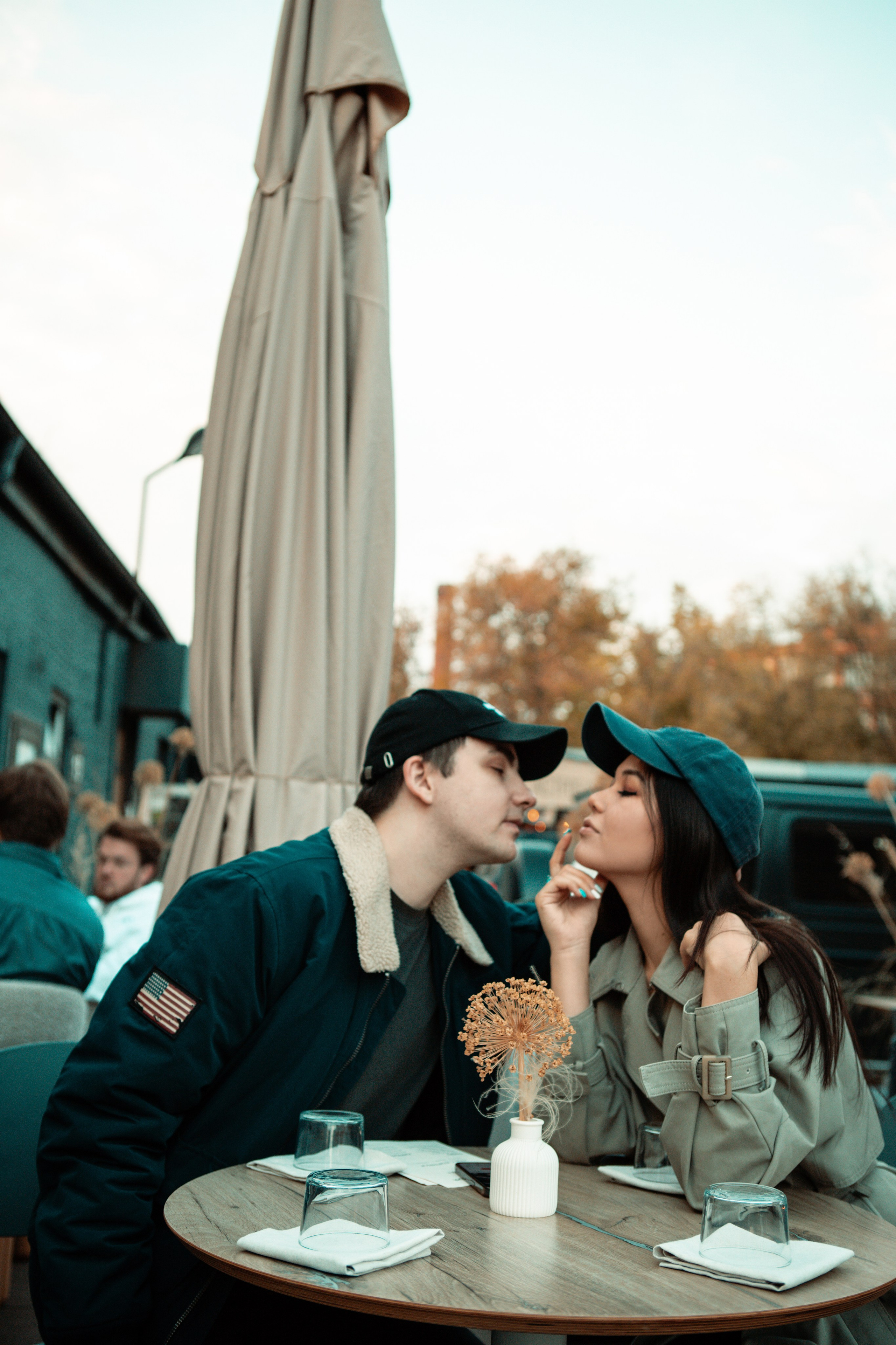 Марина и Никита. Главная