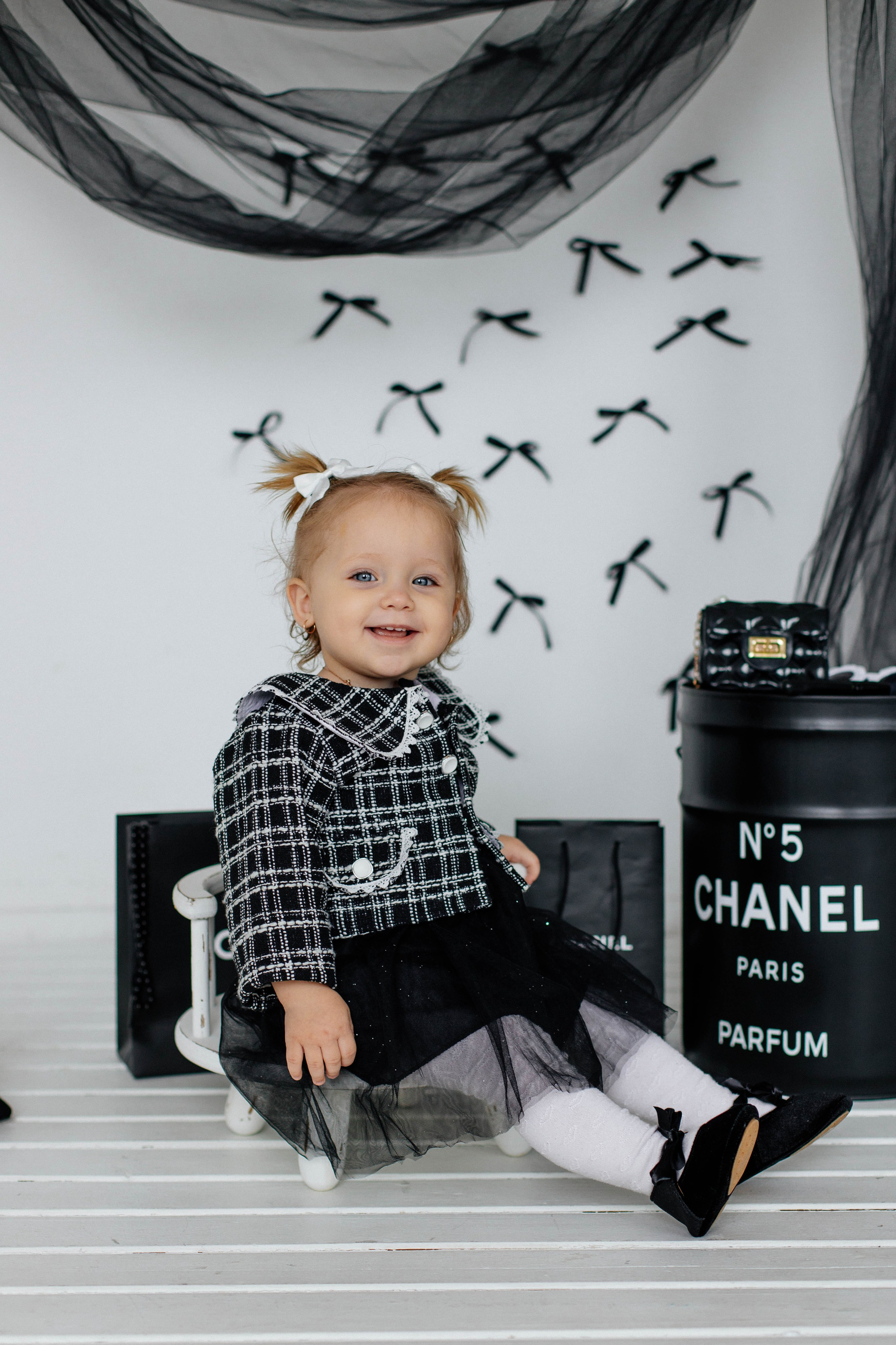 Фотопроект «SHANEL». Семейный и детский фотограф в Сальске