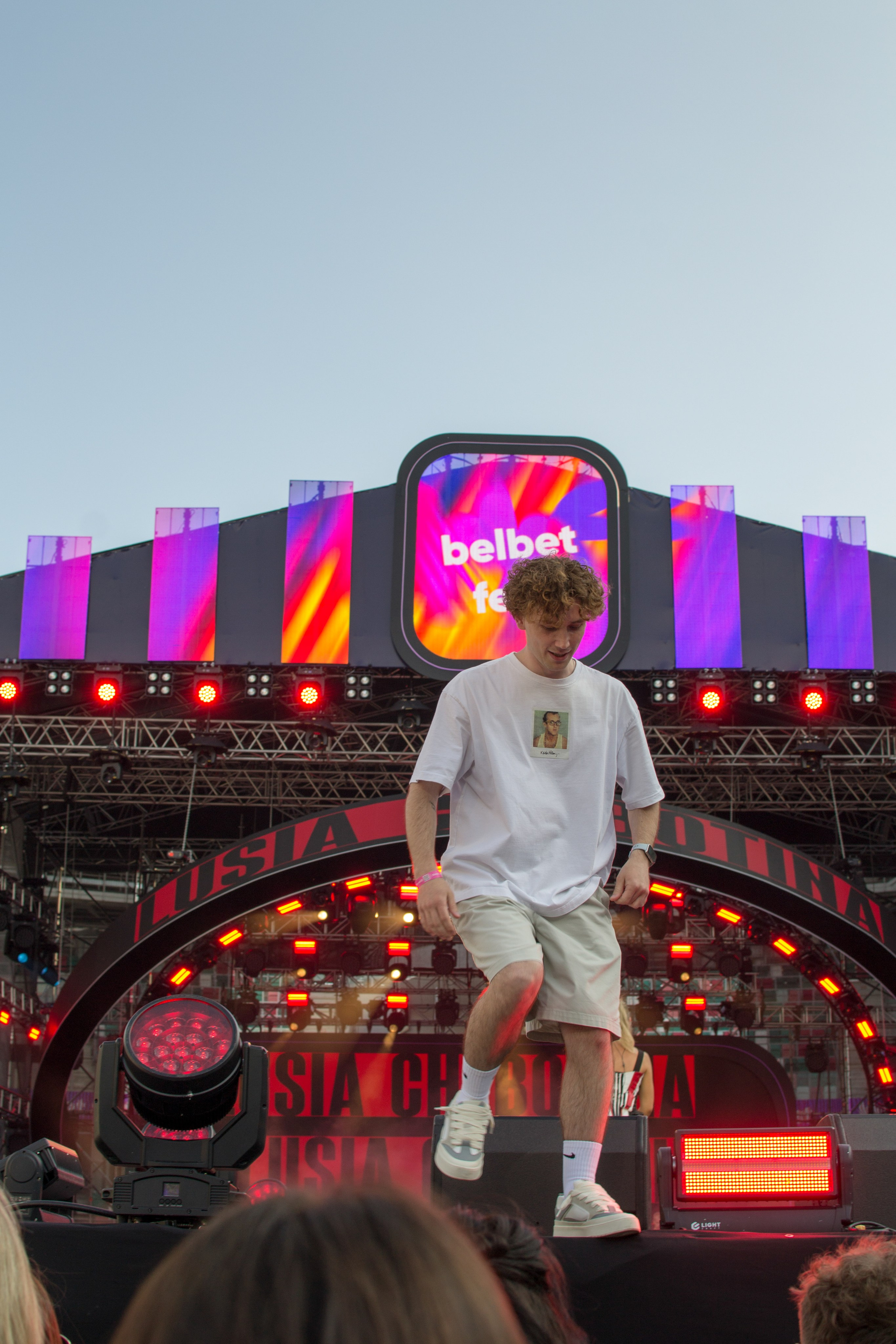 BelBet fest. Дарья Терещук — репортажный фотограф в Минске